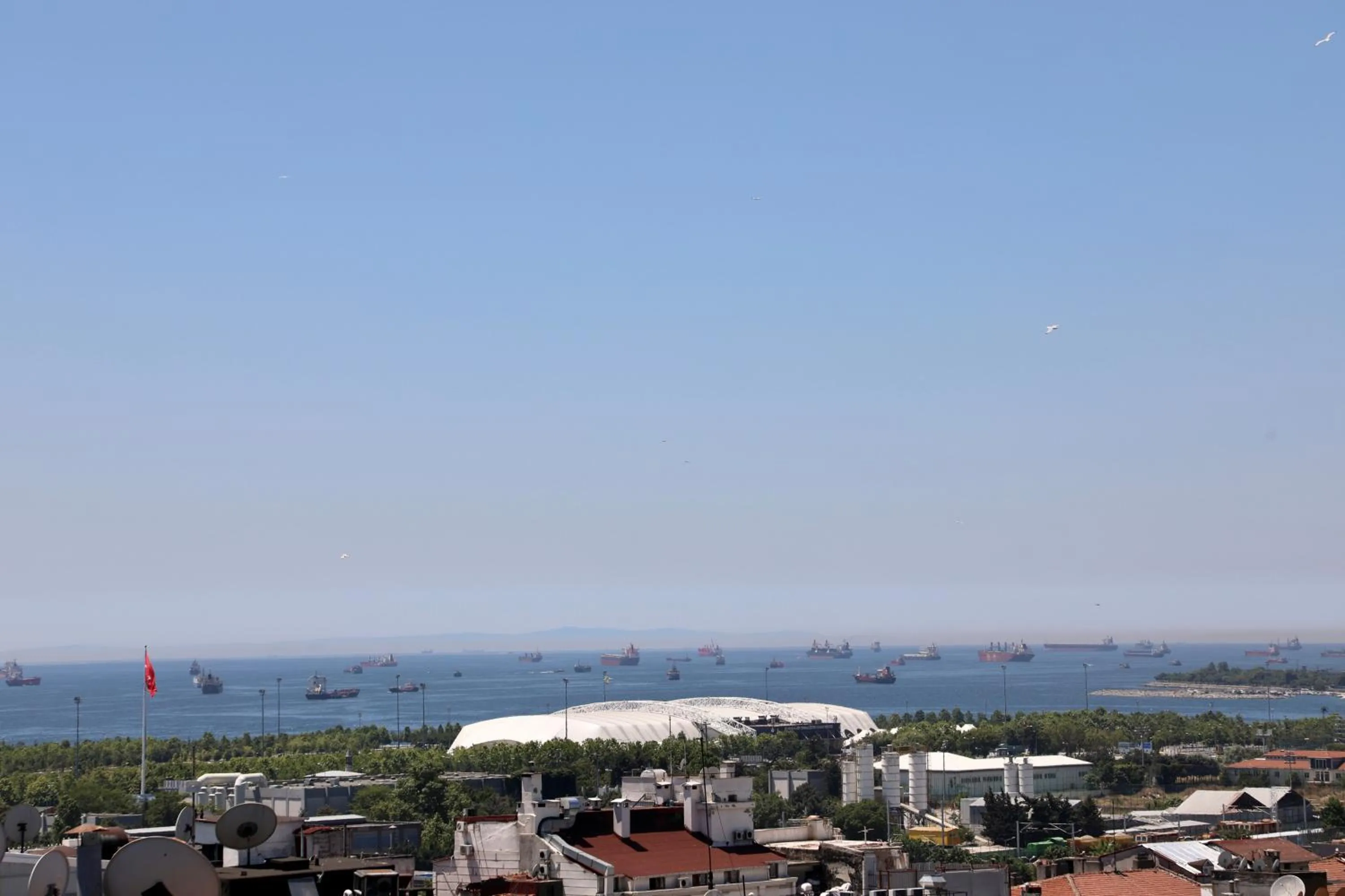 Day in Istanbul Royal Hotel