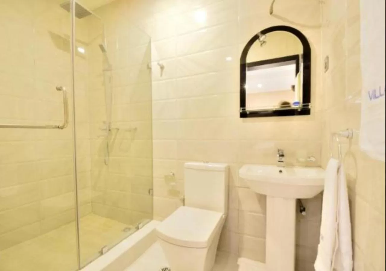 Toilet in Villa Thirty Three