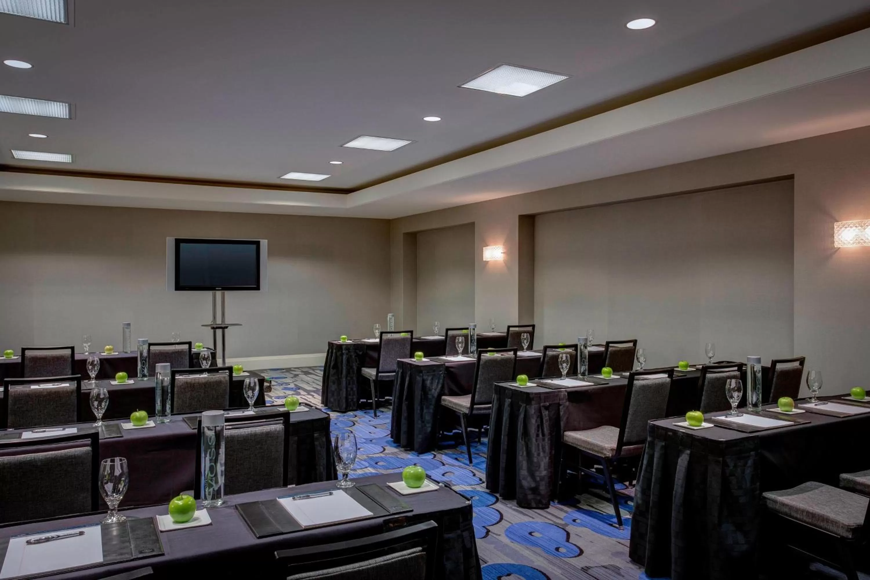 Meeting/conference room in Seattle Marriott Waterfront