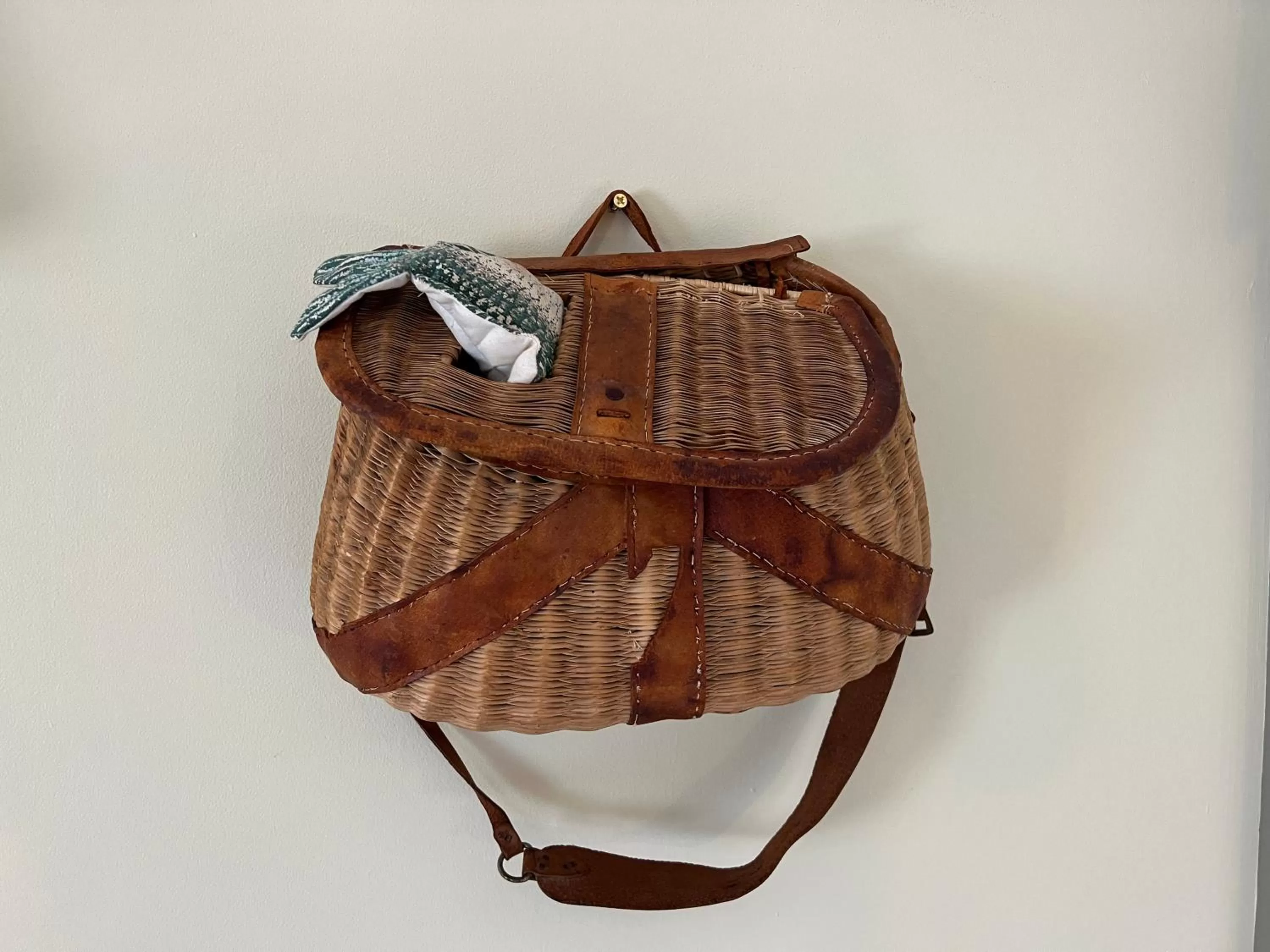 Decorative detail in Shoreham Inn Bed & Breakfast