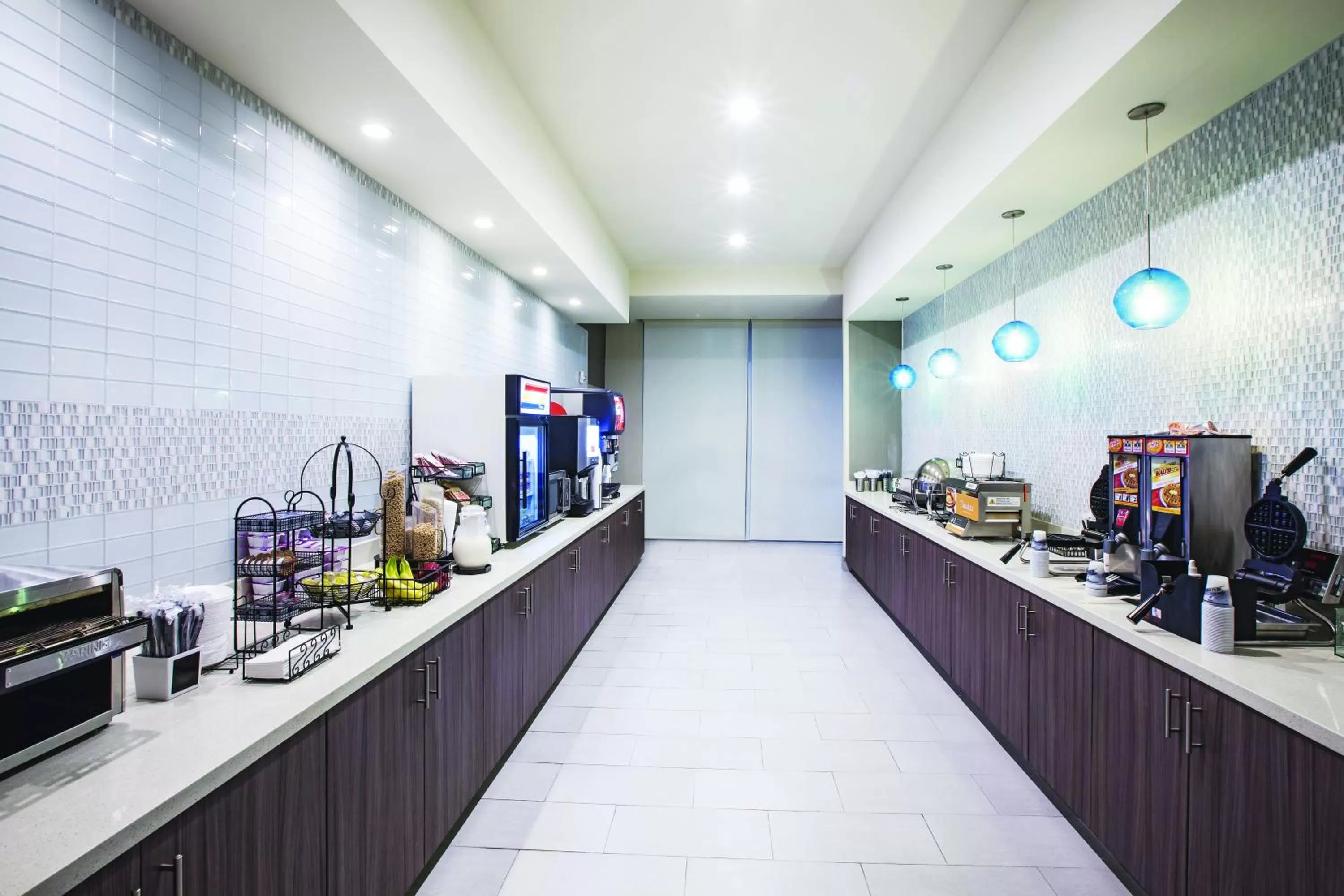 Breakfast in La Quinta by Wyndham McAllen La Plaza Mall