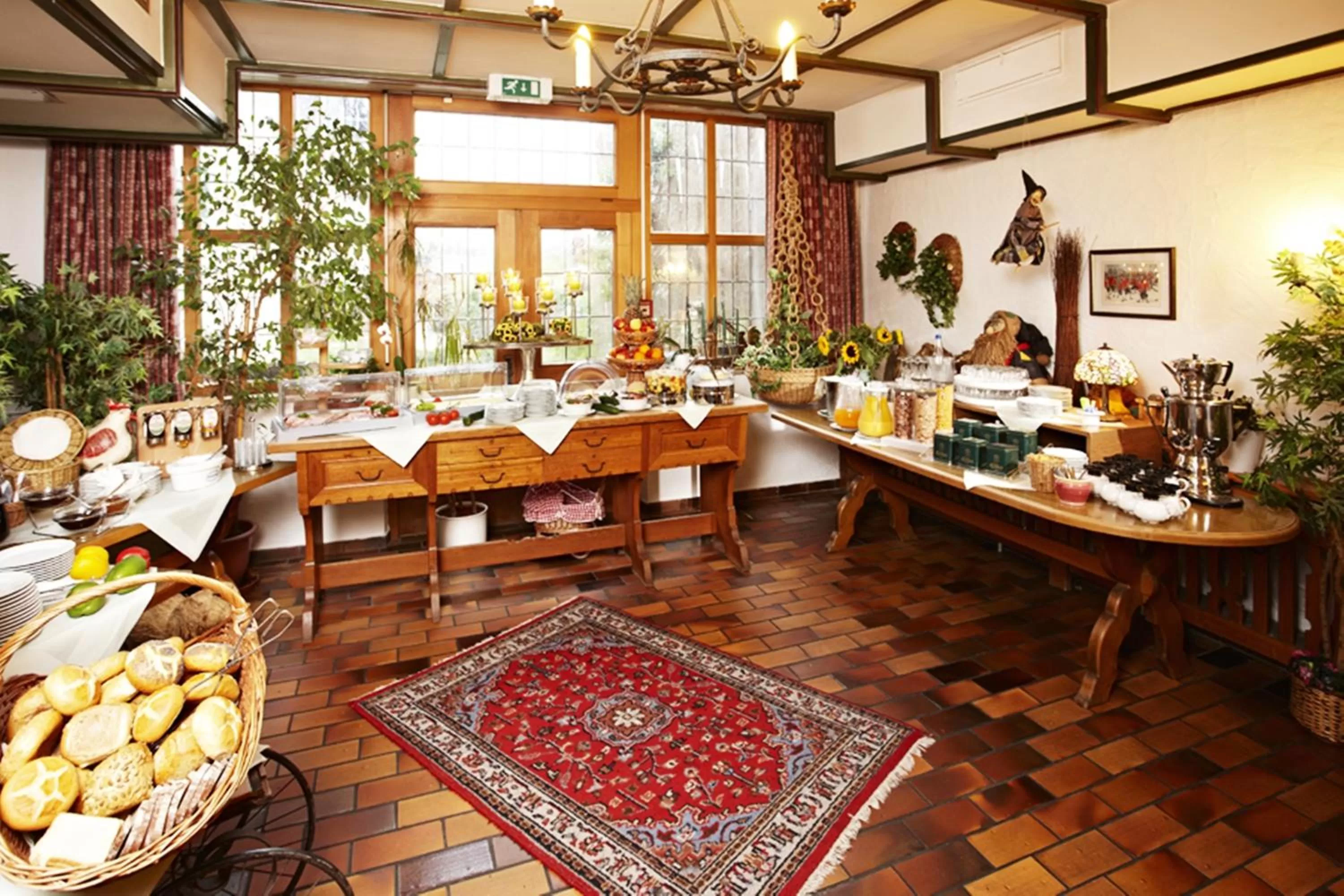 Day, Restaurant/Places to Eat in Hotel Drei Mohren