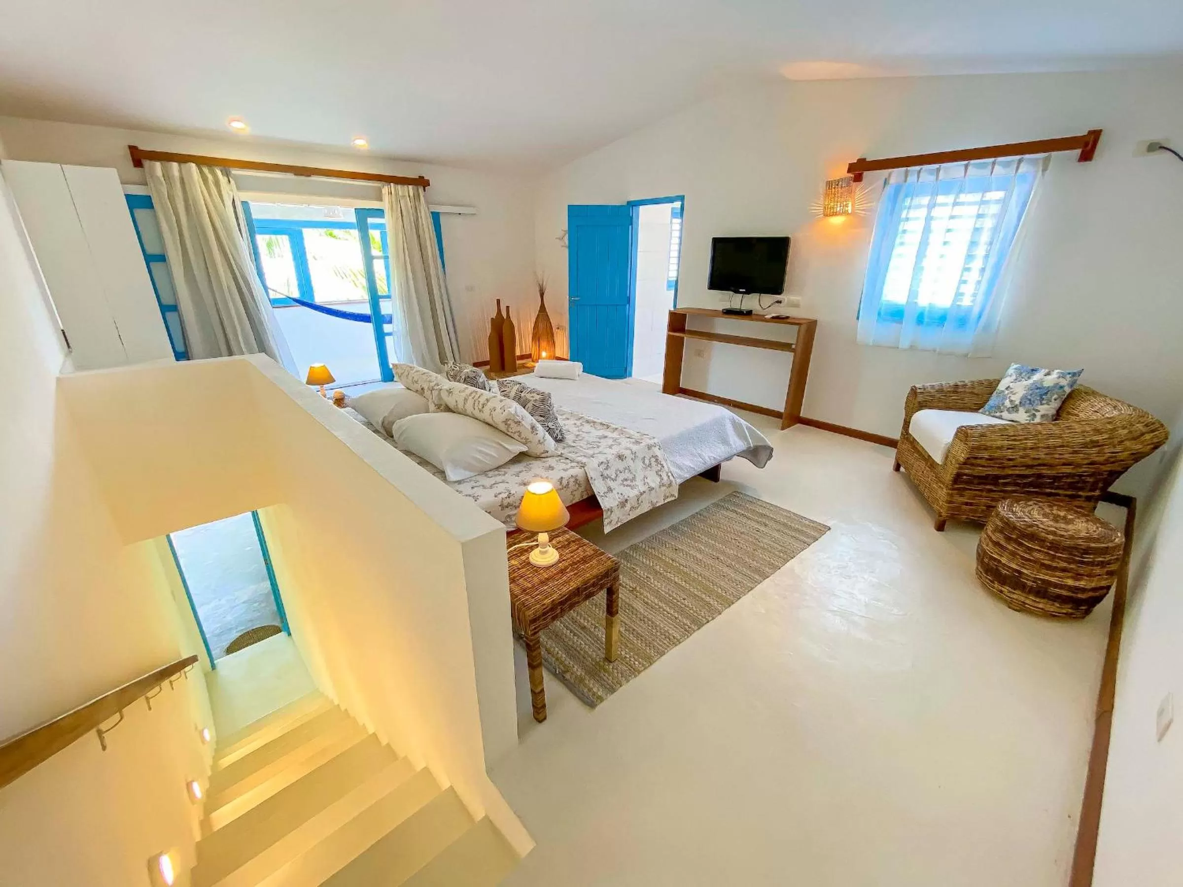 Photo of the whole room in Pousada Villa Tatuamunha