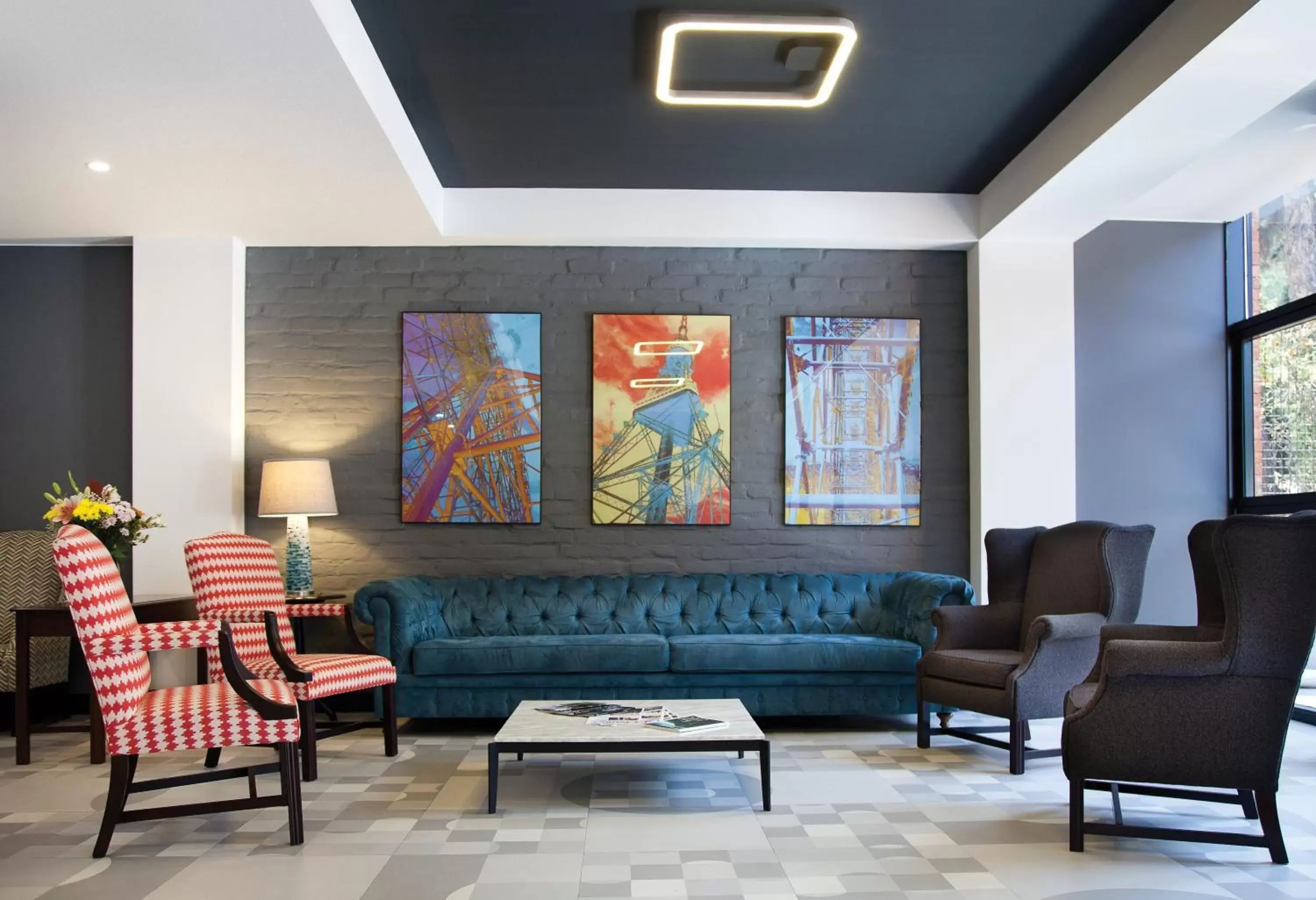 Standard Double Room in The Terrace Boutique Hotel Standard Double Room in The Terrace Boutique Hotel