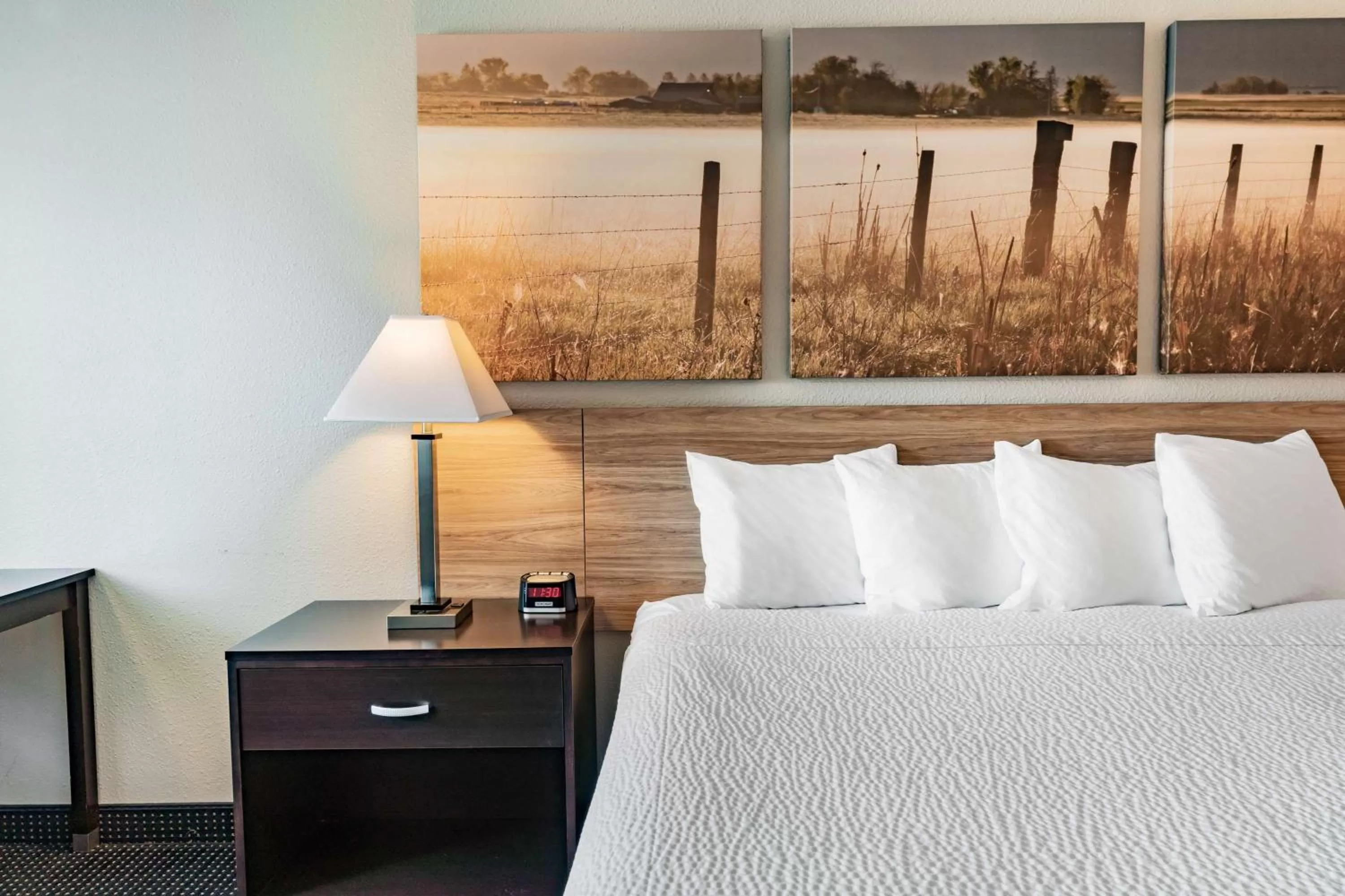 Bedroom, Bed in Days Inn by Wyndham Winnemucca