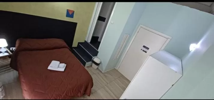 Bed in A Due Passi BnB