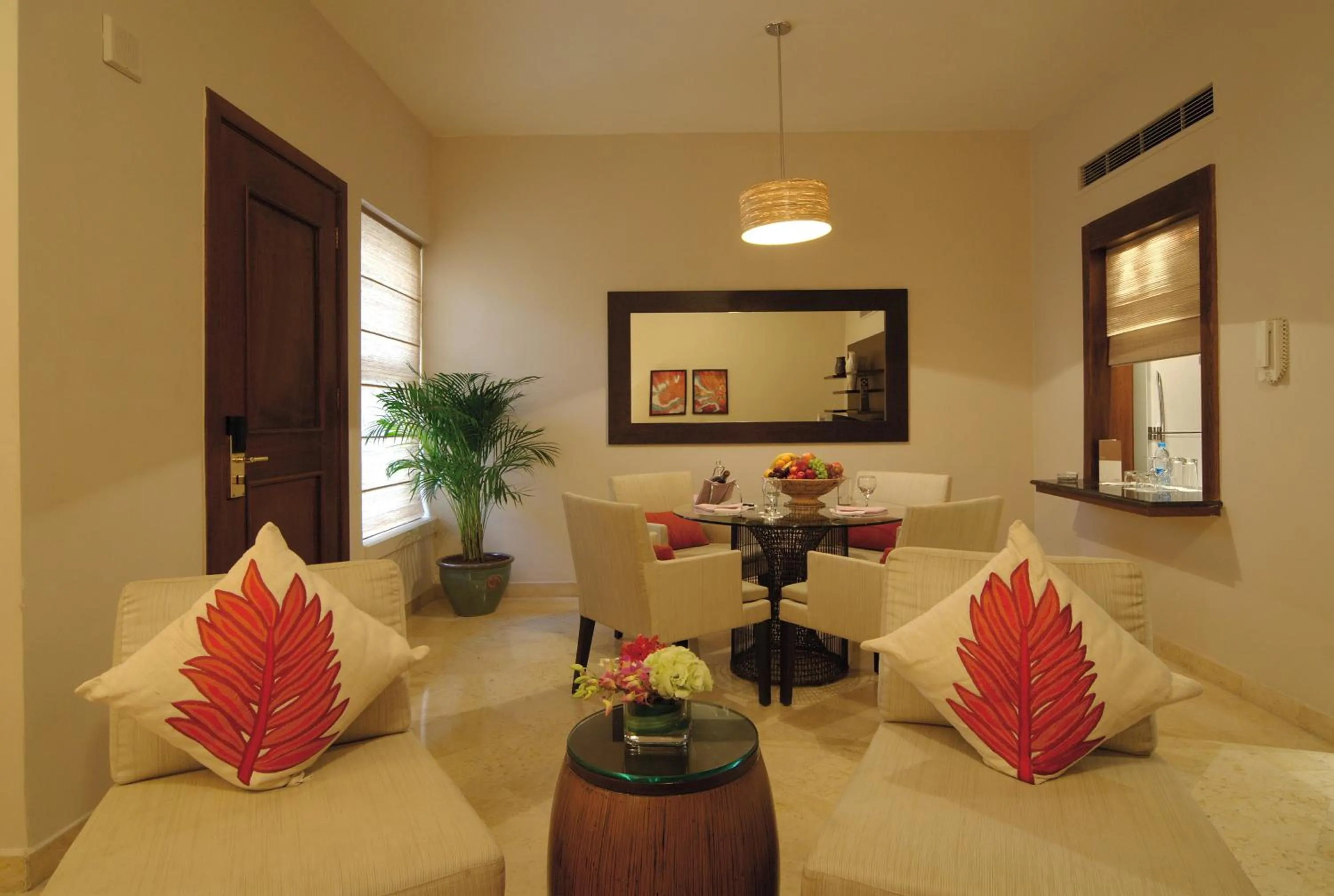 Bed in Mövenpick Resort & Residences Aqaba