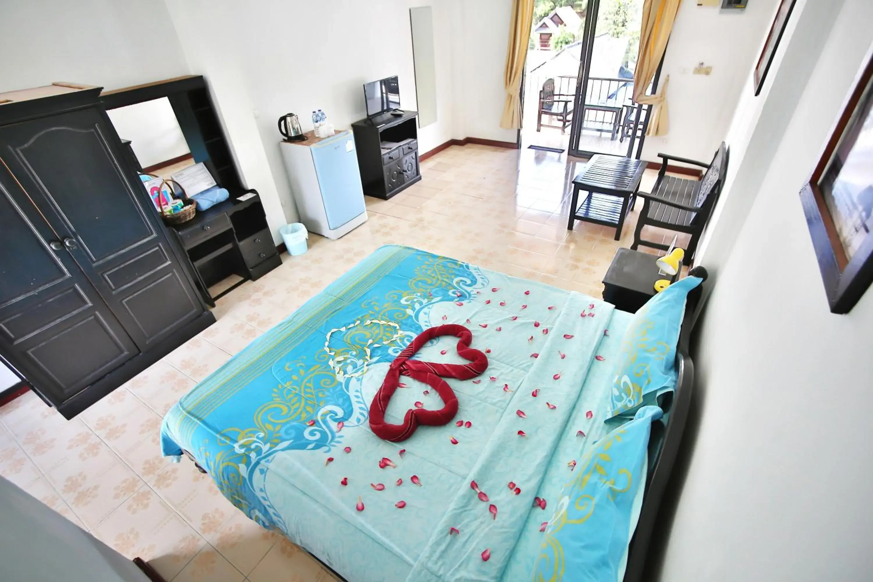 Superior Single Room in Lotus Friendly Hotel Superior Single Room in Lotus Friendly Hotel