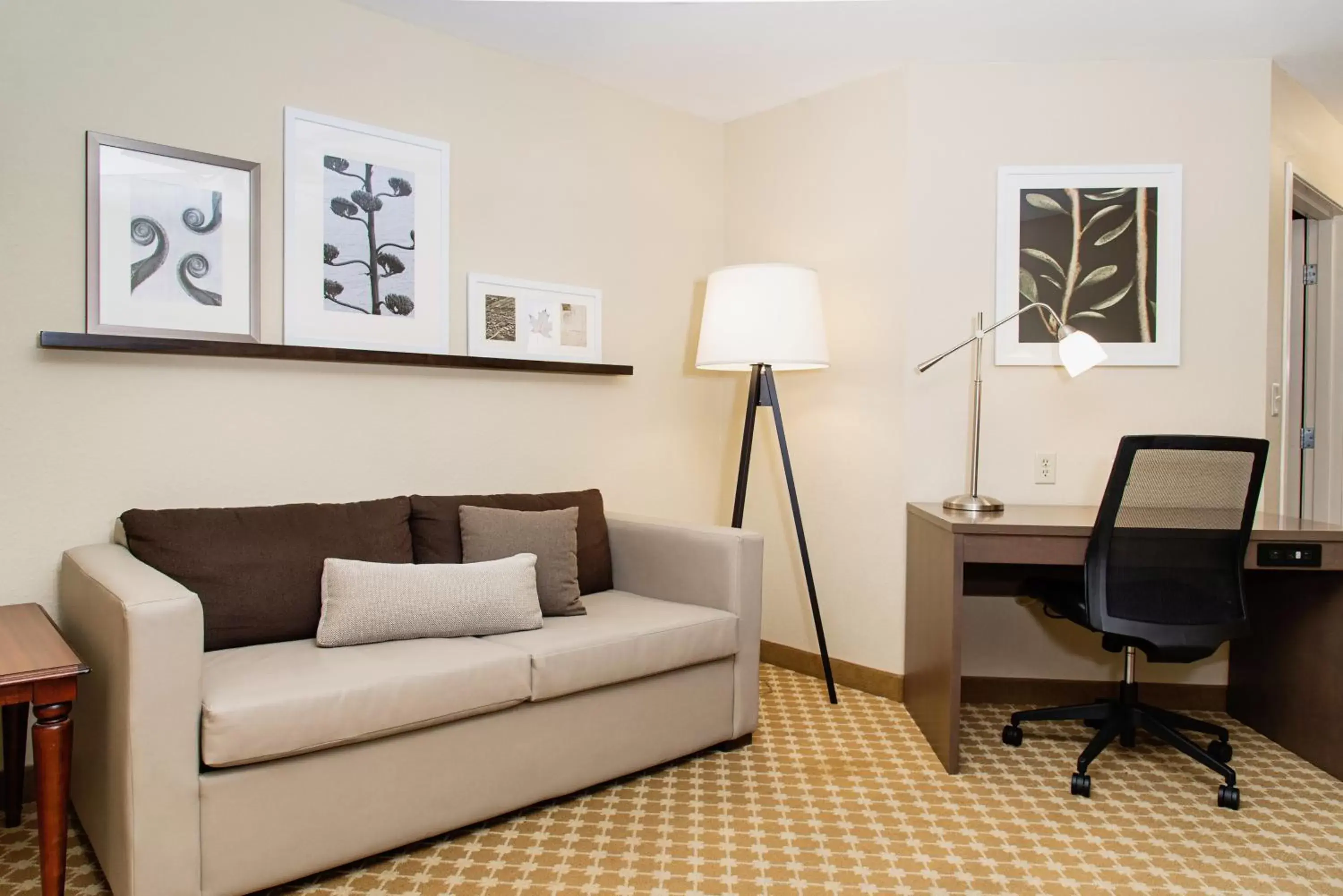 King Suite with Sofa Bed and Whirlpool - Nonsmoking in Country Inn & Suites by Radisson, Milwaukee West Brookfield , WI King Suite with Sofa Bed and Whirlpool - Nonsmoking in Country Inn & Suites by Radisson, Milwaukee West Brookfield , WI