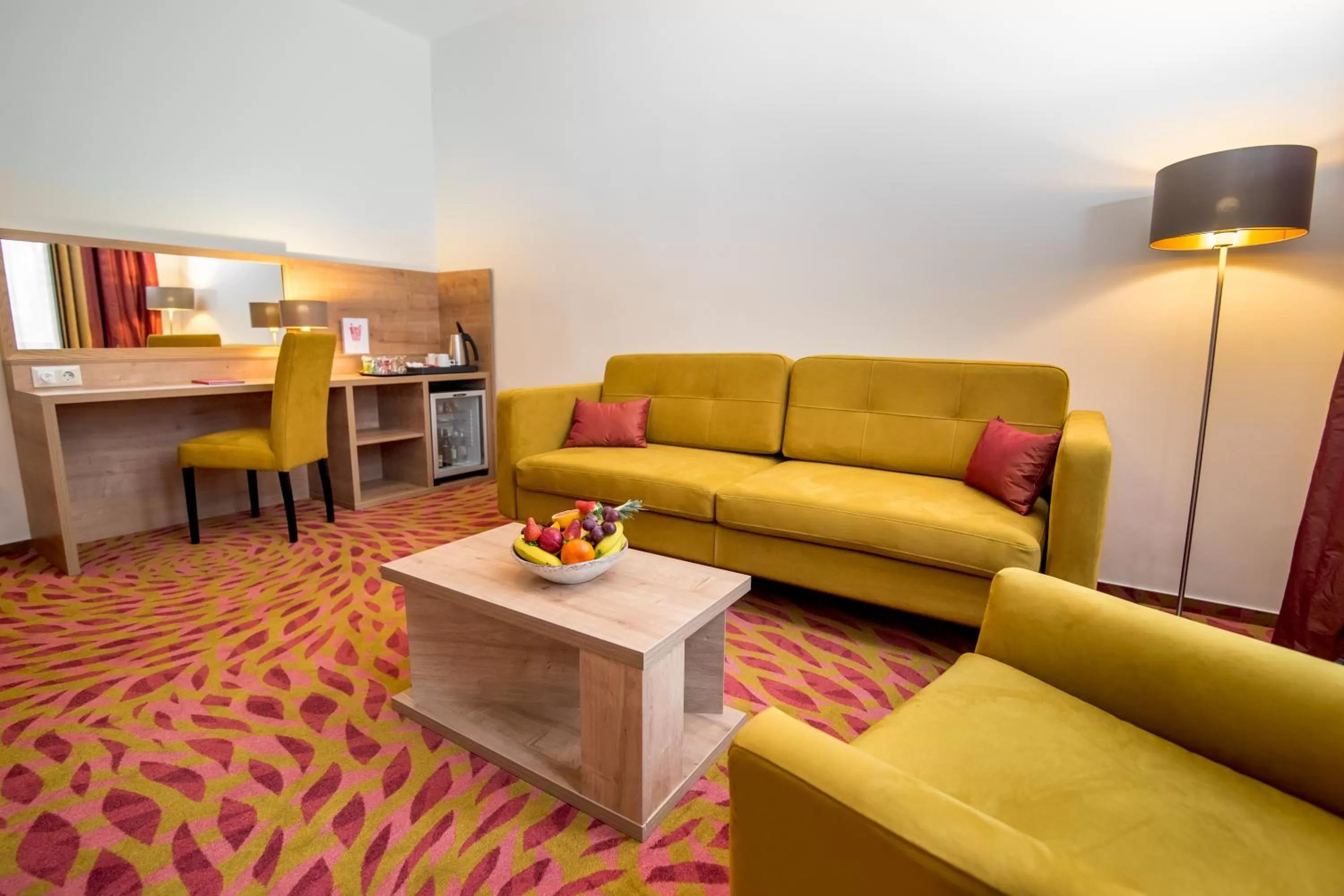 Coffee/tea facilities in Rubin Wellness & Conference Hotel