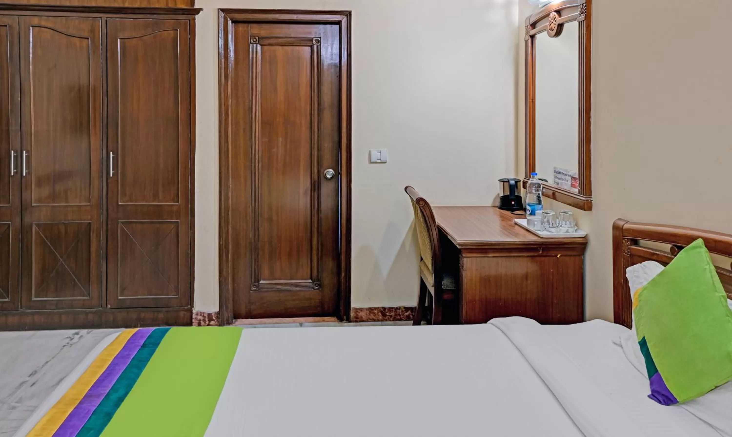 Bed in Itsy By Treebo - Auzone & Spa