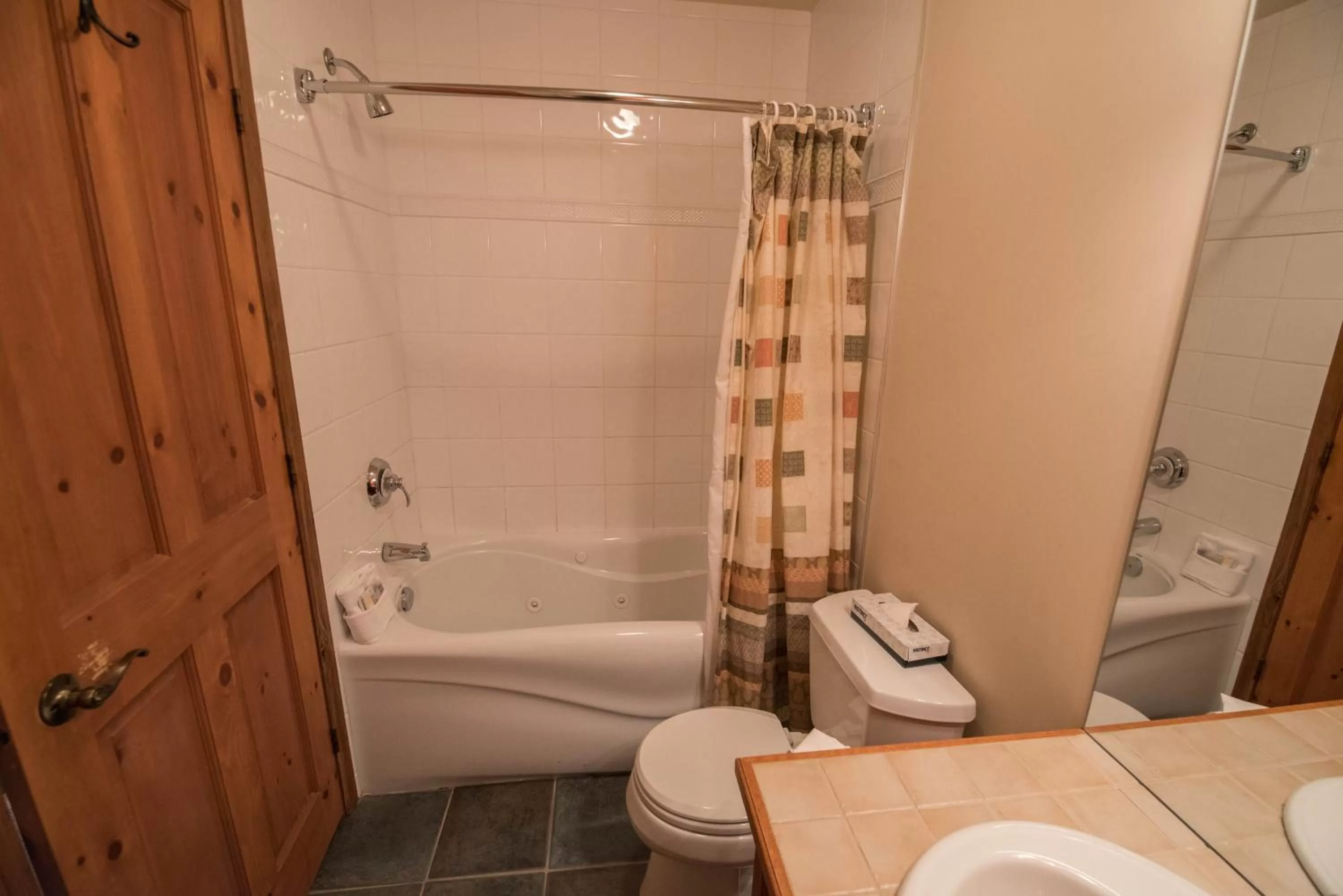 Bathroom in Cap Tremblant Mountain Resort