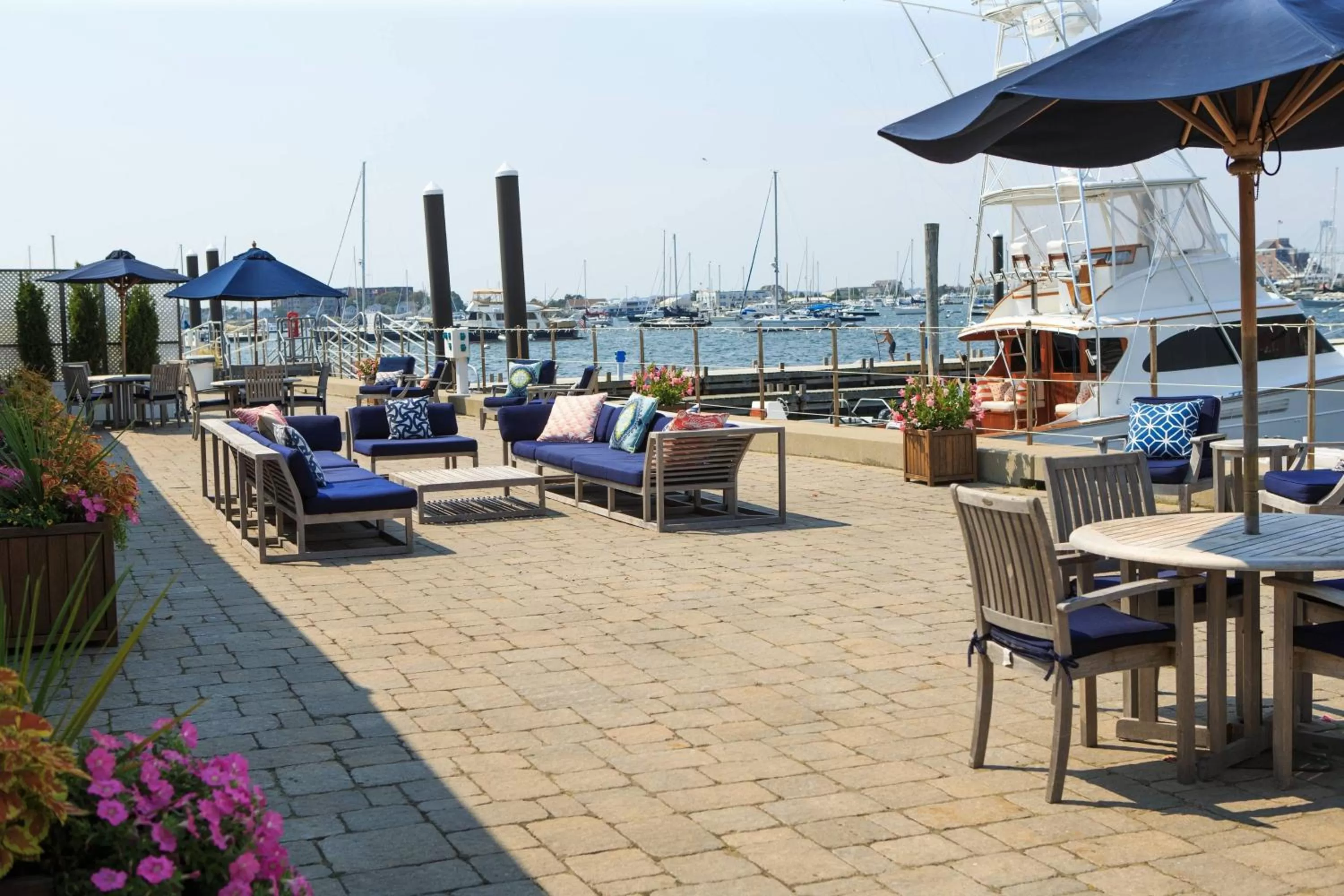 Meeting/conference room in Newport Marriott Hotel & Spa