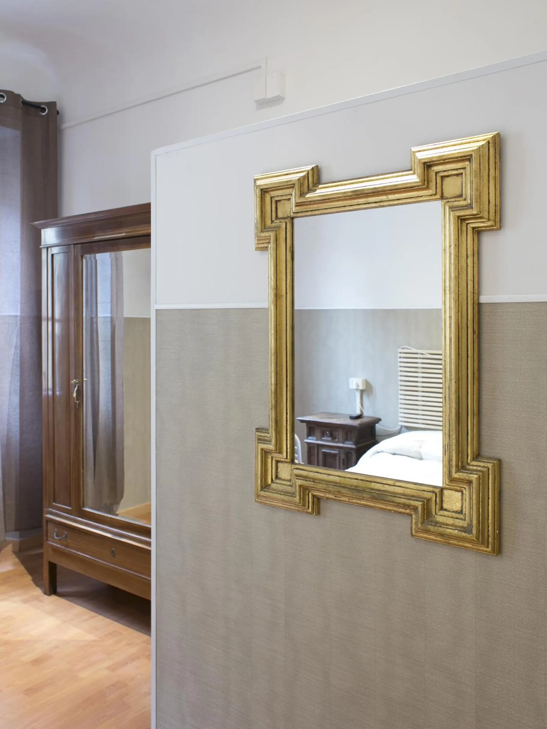 Bedroom in Loggia Fiorentina