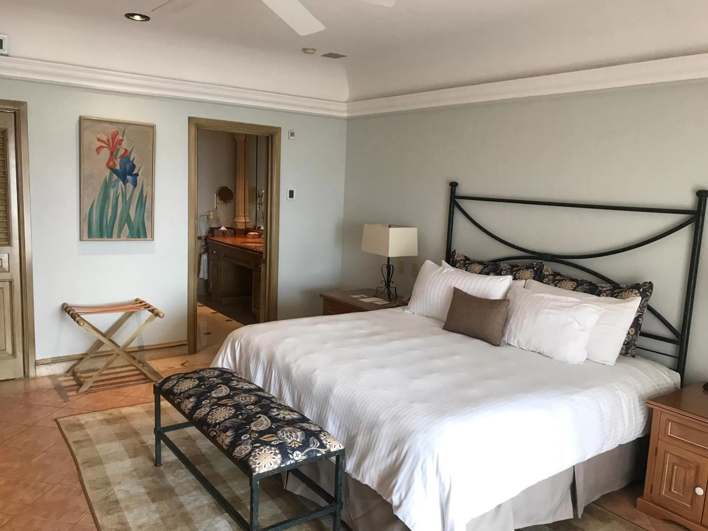 Bed in Grand Isla Navidad Golf & Spa Resort with Marina