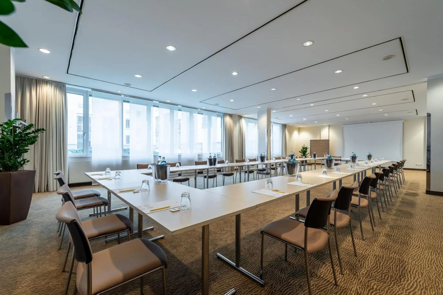 Business facilities in Novotel Mainz