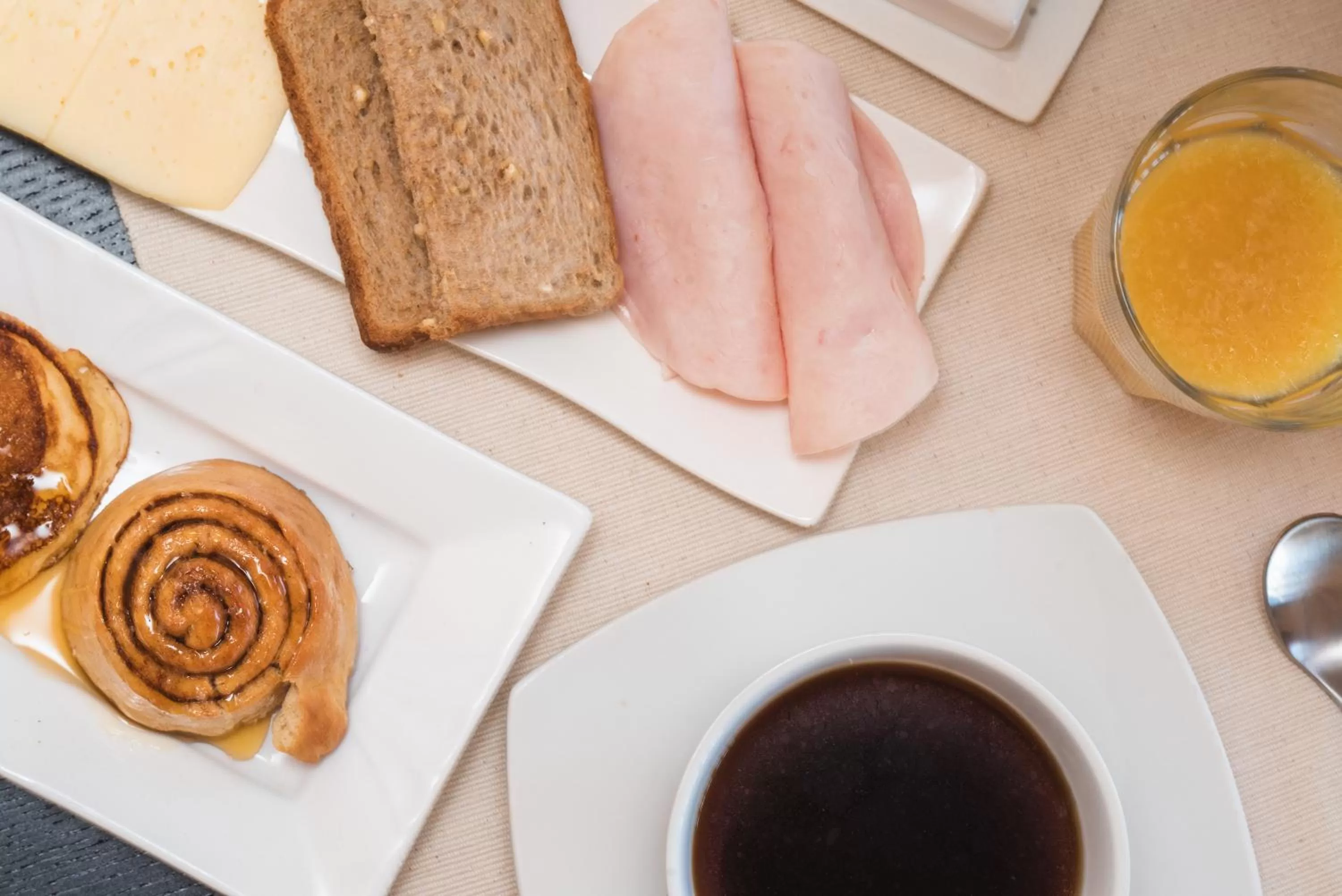 Breakfast, Food in Bories - Boutique Guest House