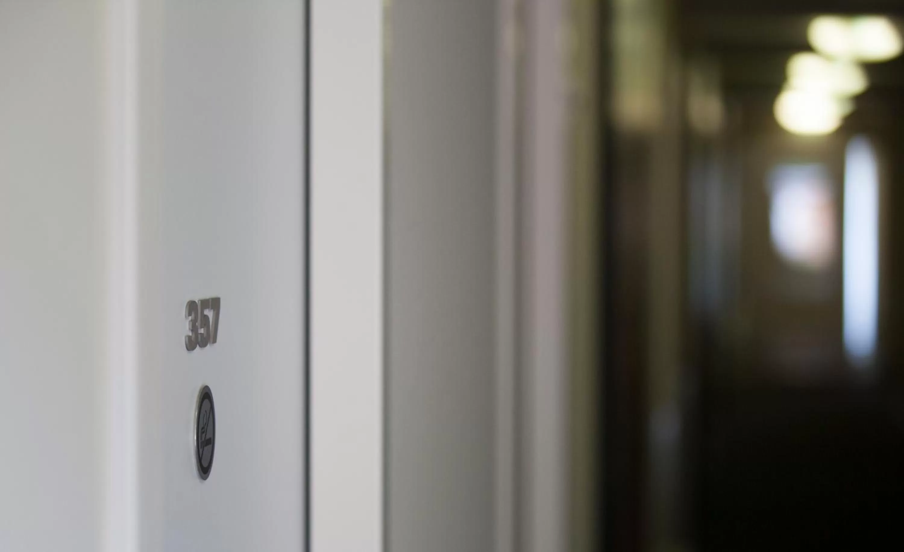 Decorative detail in Hotel de Naaldhof