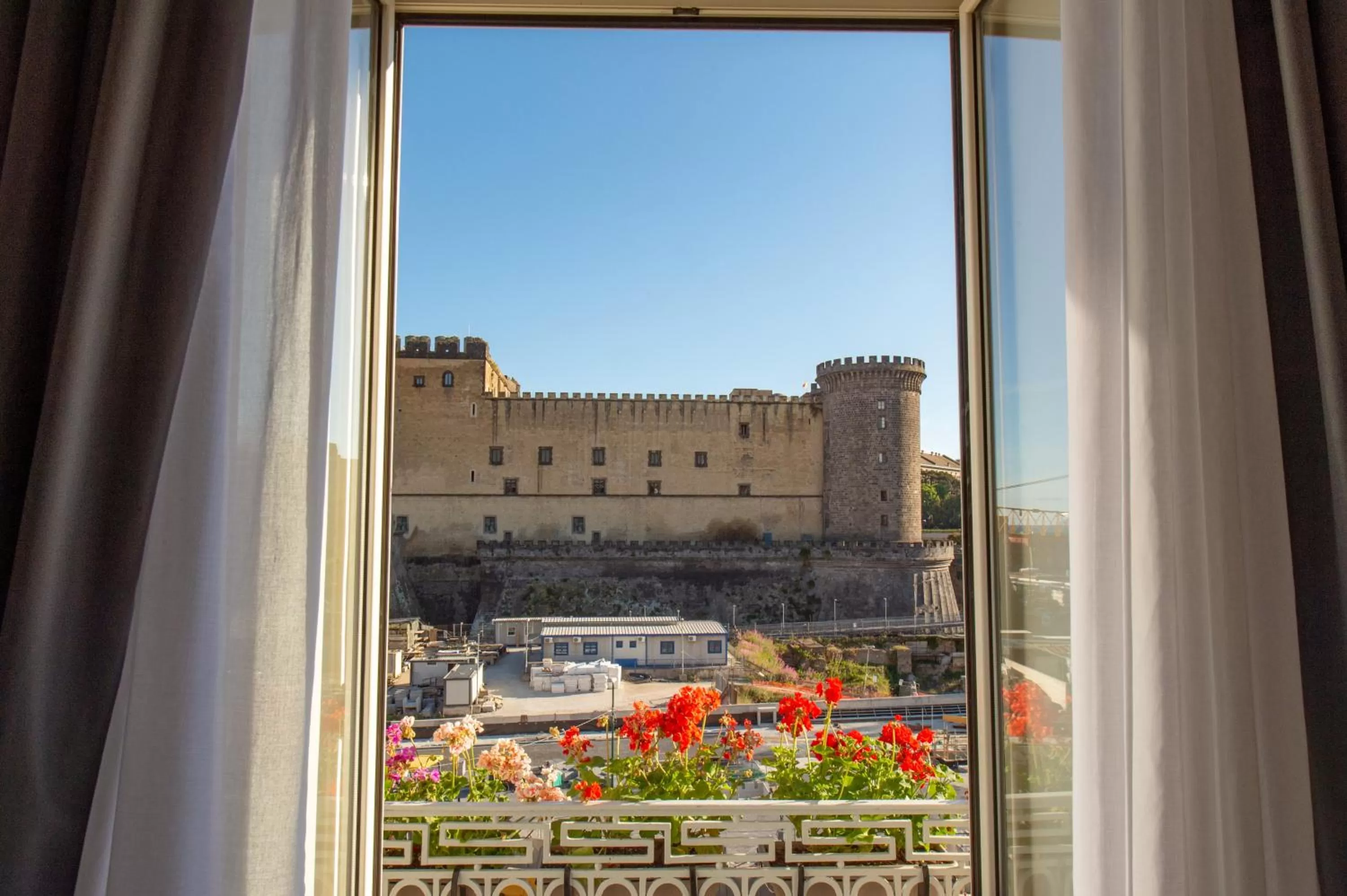 Nearby landmark in MAIN - Municipio