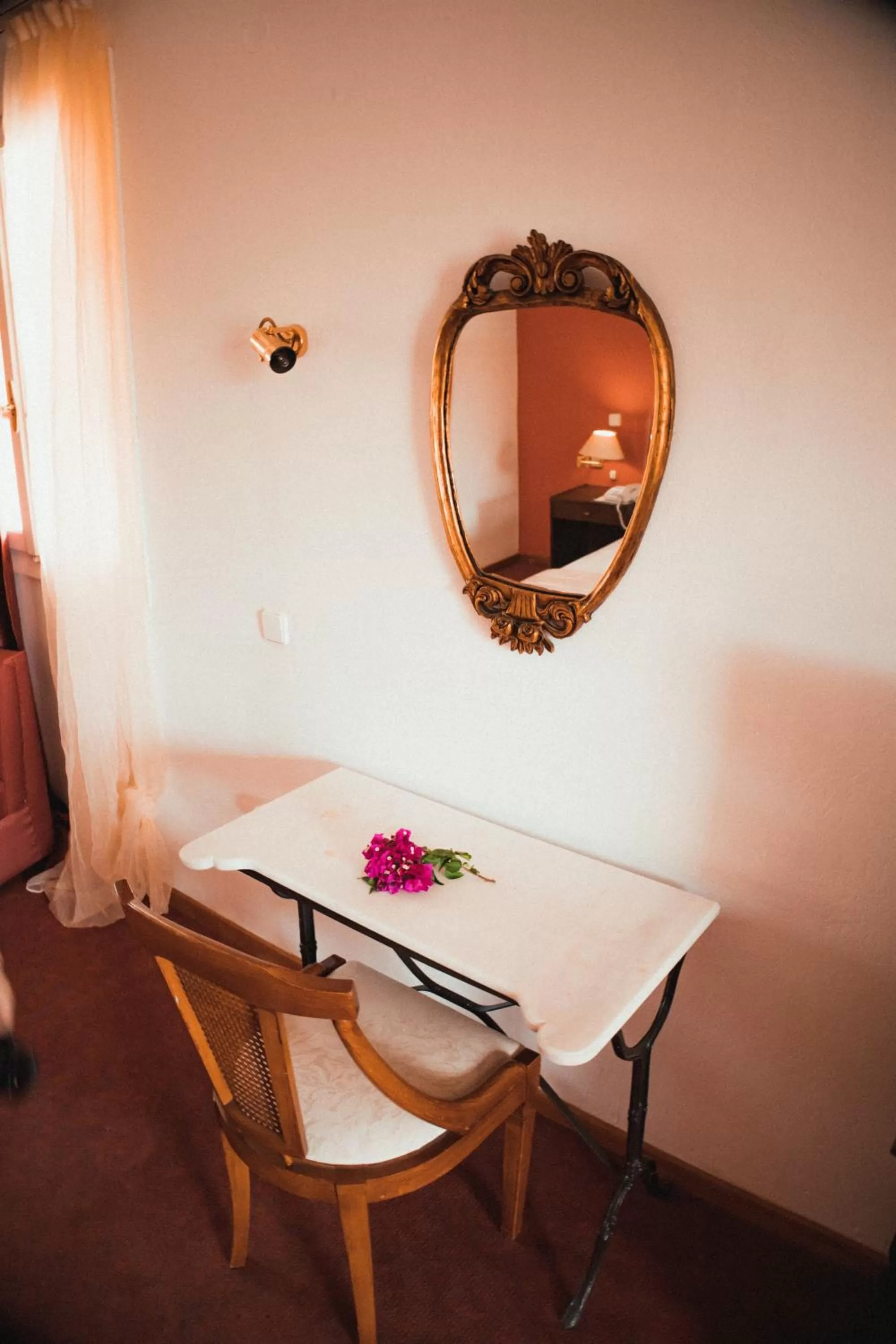 Area and facilities in Villa Olympia