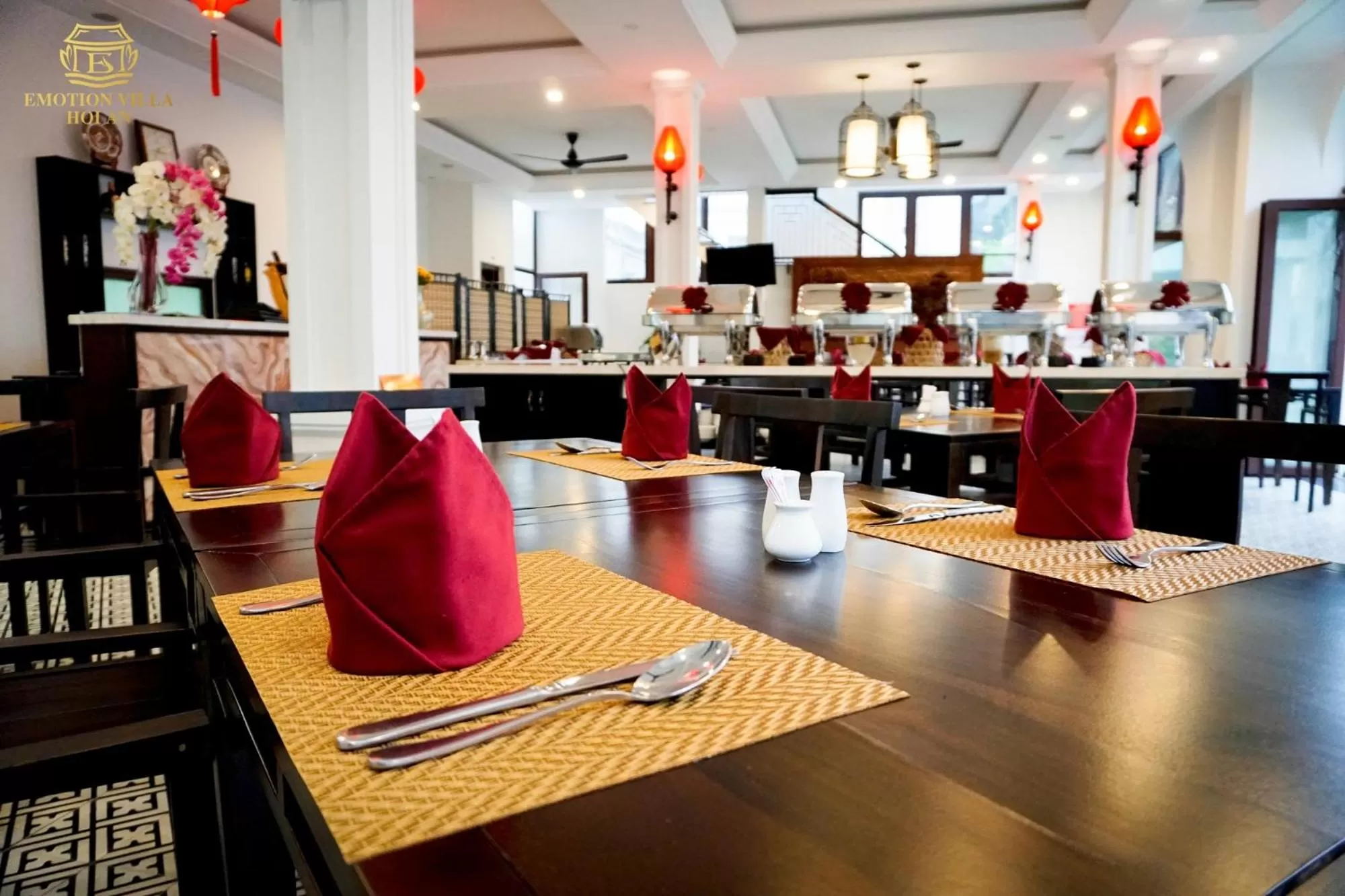 Restaurant/places to eat in Hoi An Emotion Boutique Villa