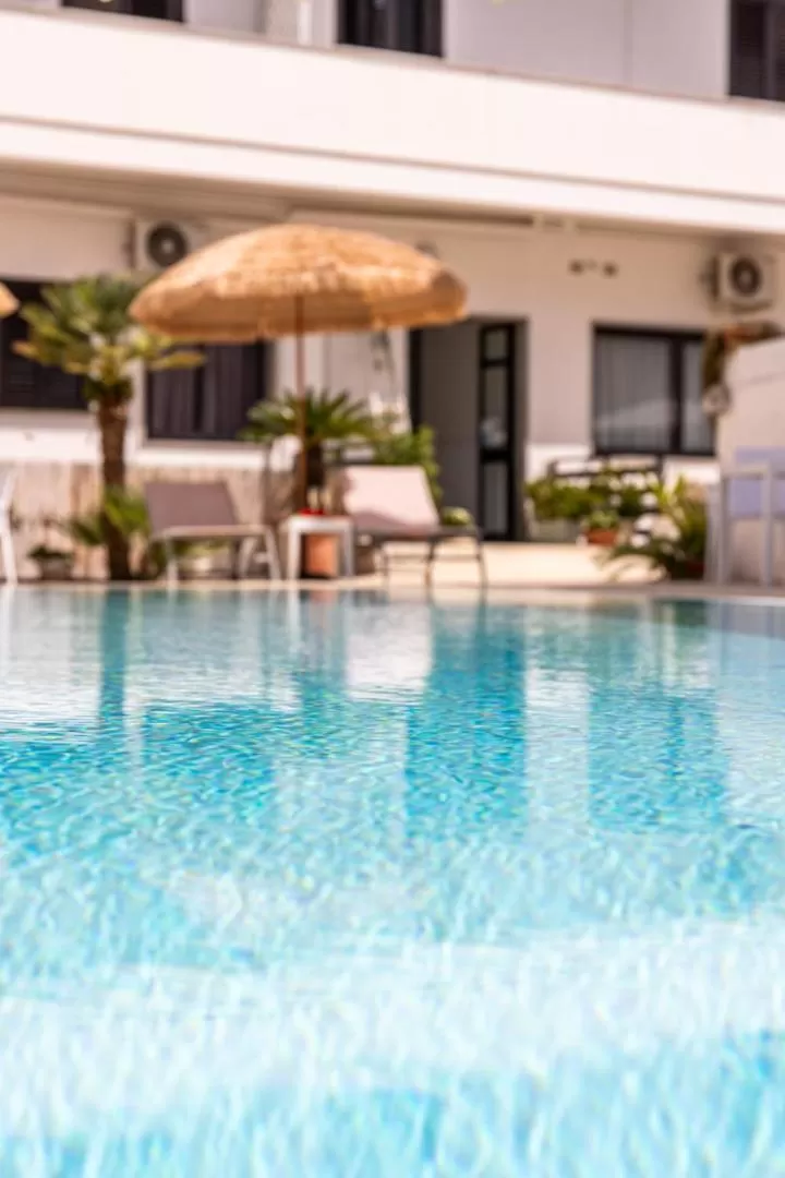 Swimming pool in La Gemma del Salento