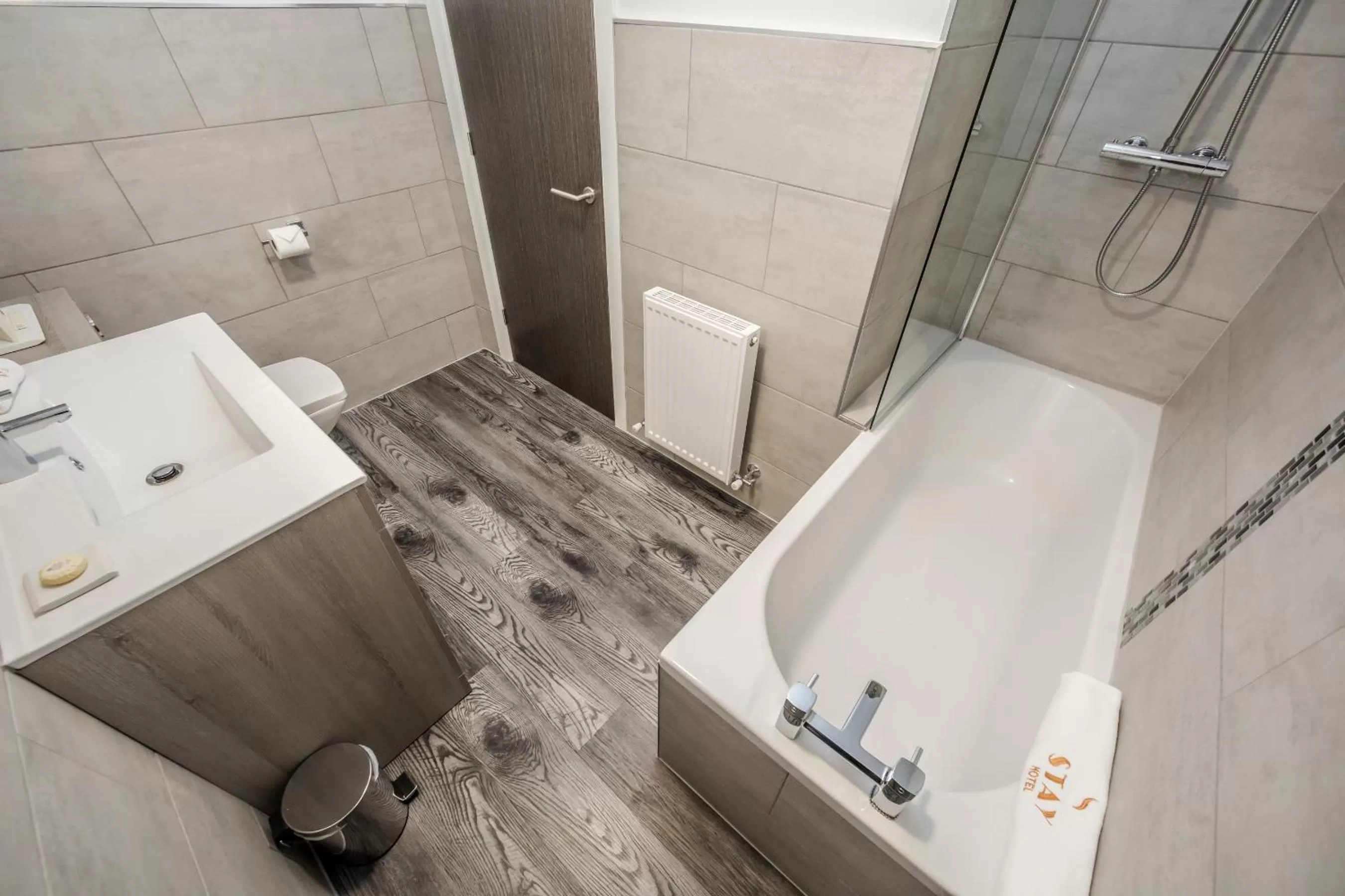 Bathroom in Stay Hotel