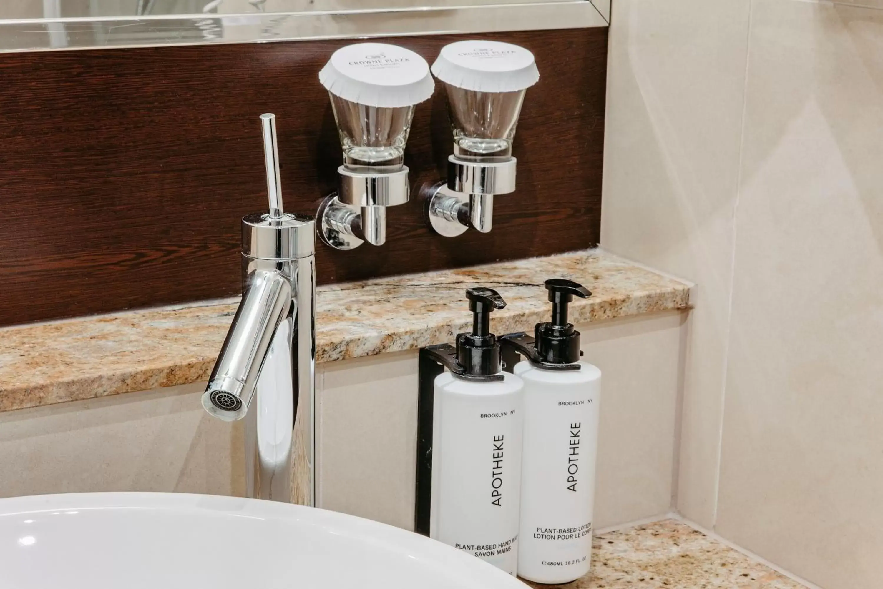 Standard Queen Room in Crowne Plaza Bratislava by IHG Standard Queen Room in Crowne Plaza Bratislava by IHG