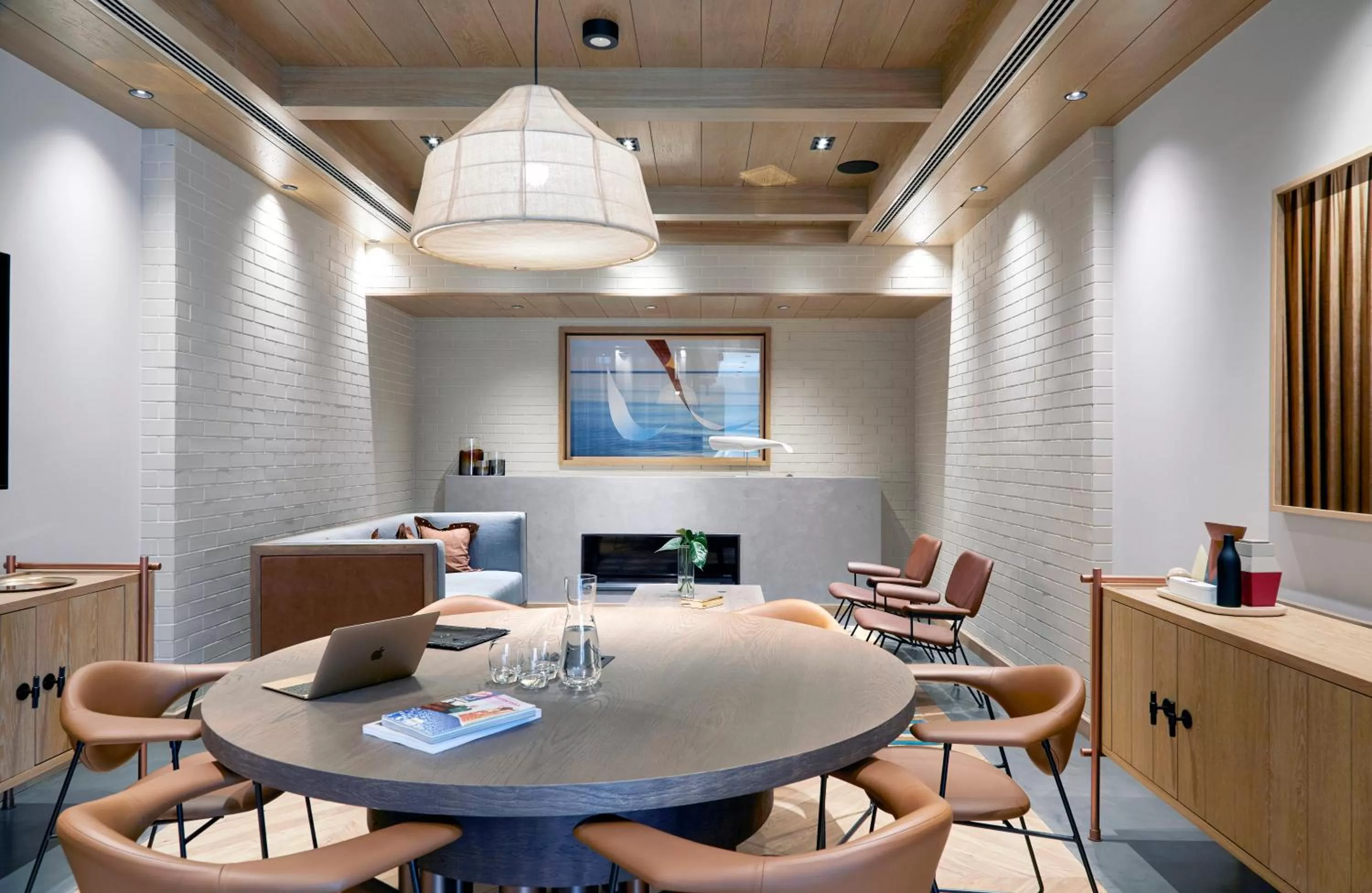 Meeting/conference room in PURO Gdańsk Stare Miasto