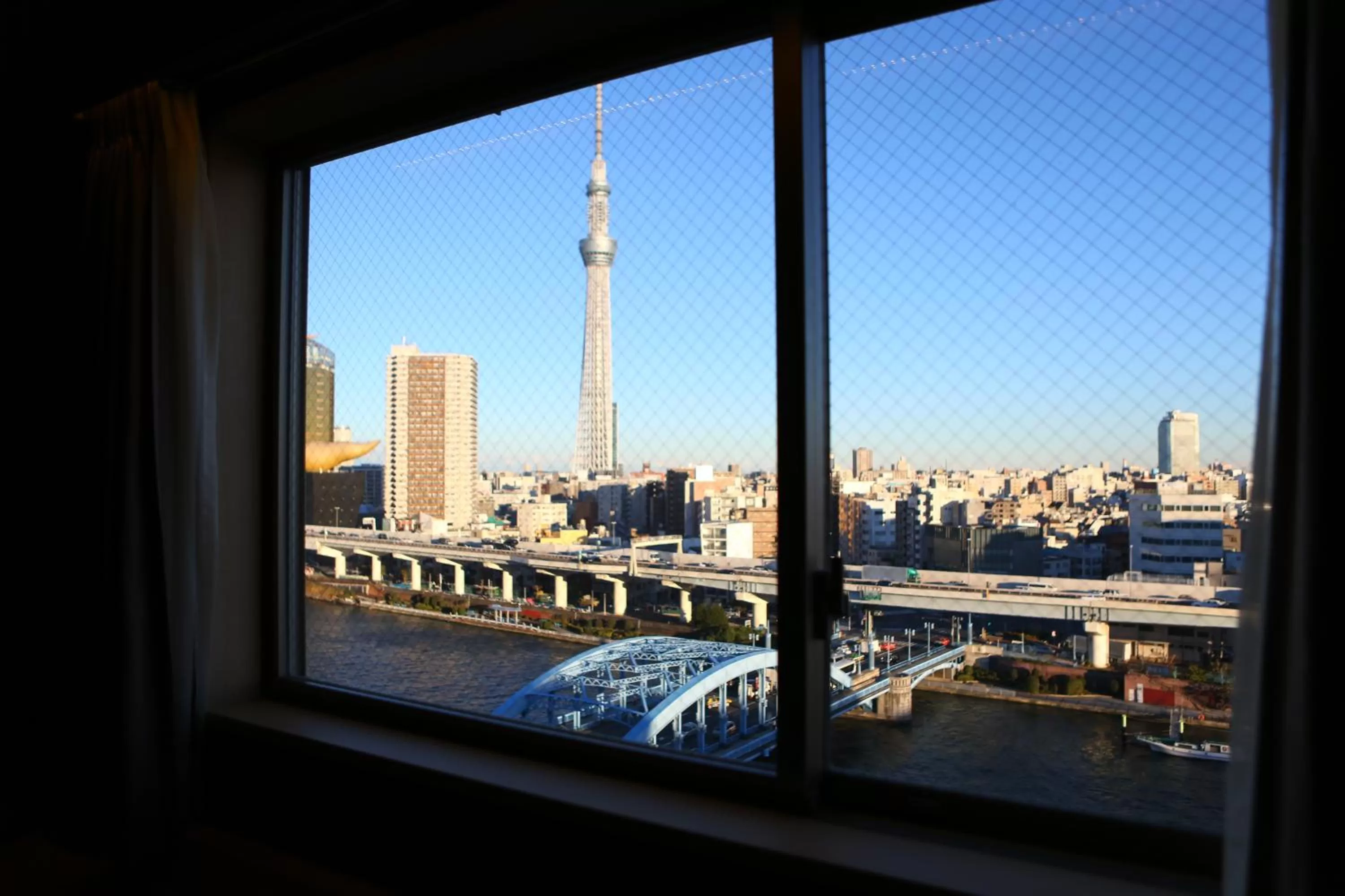 Photo of the whole room in Hotel Wing International Select Asakusa Komagata