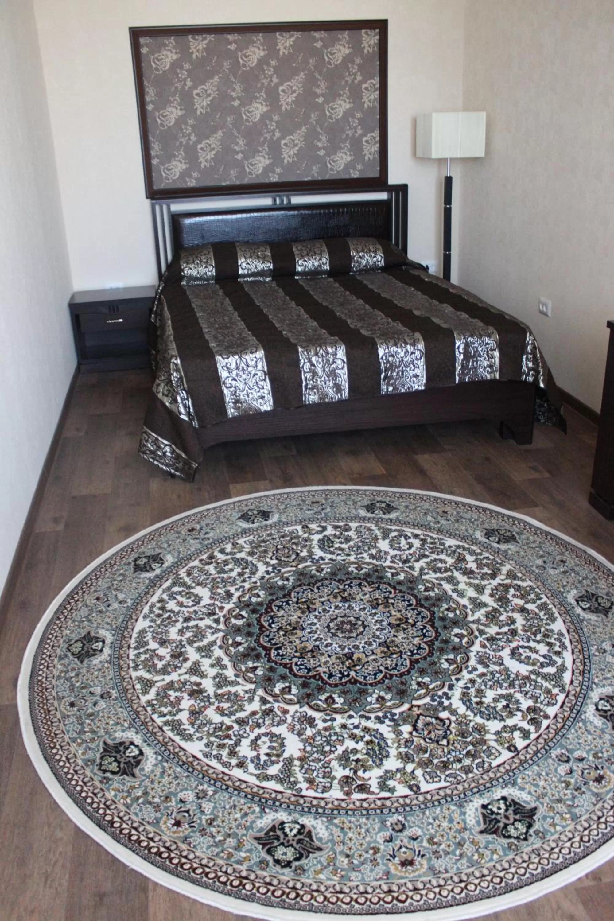 Photo of the whole room, Bed in Hotel Zumrat