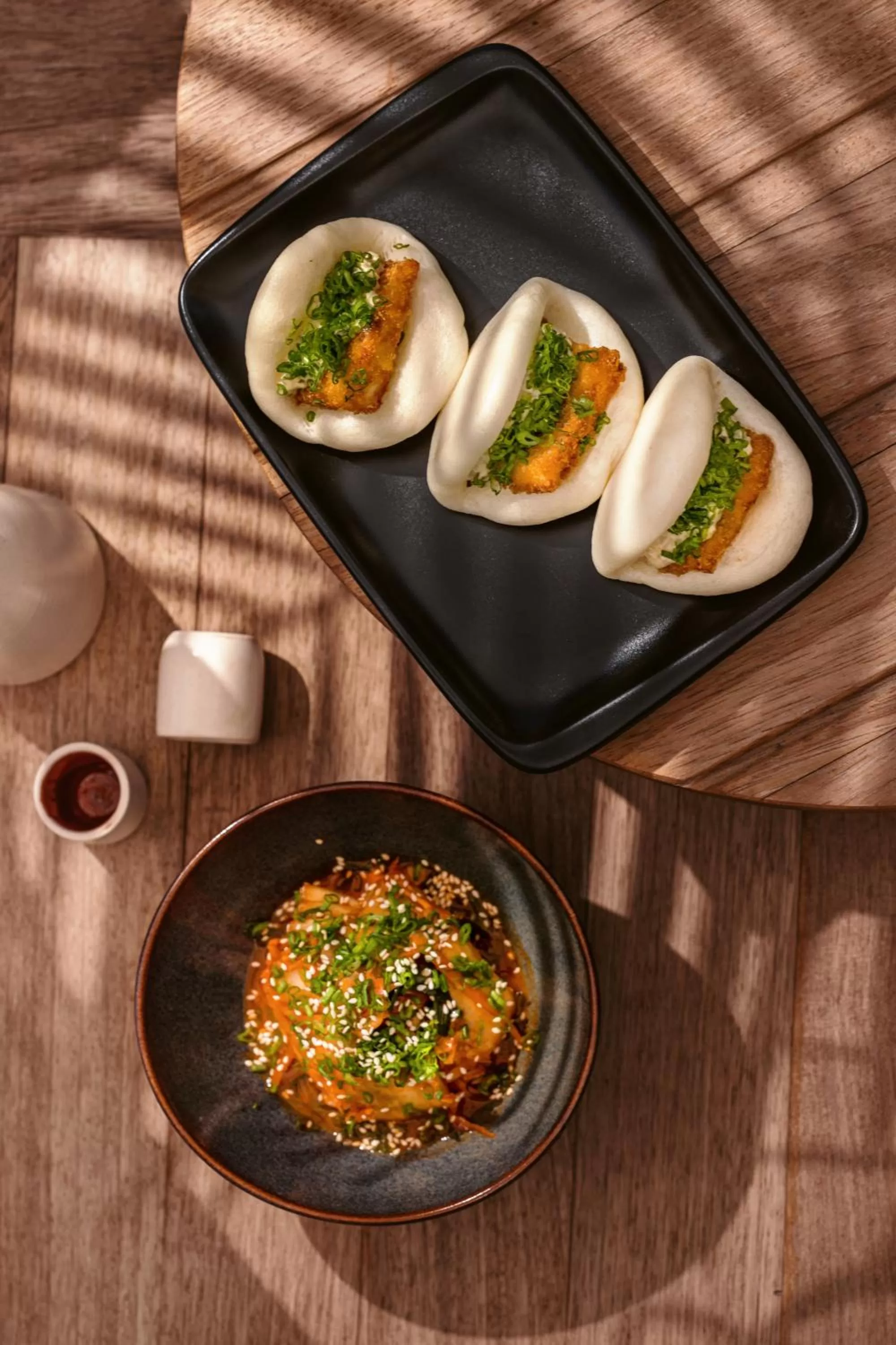 Restaurant/places to eat in Wyndham Grand Tbilisi