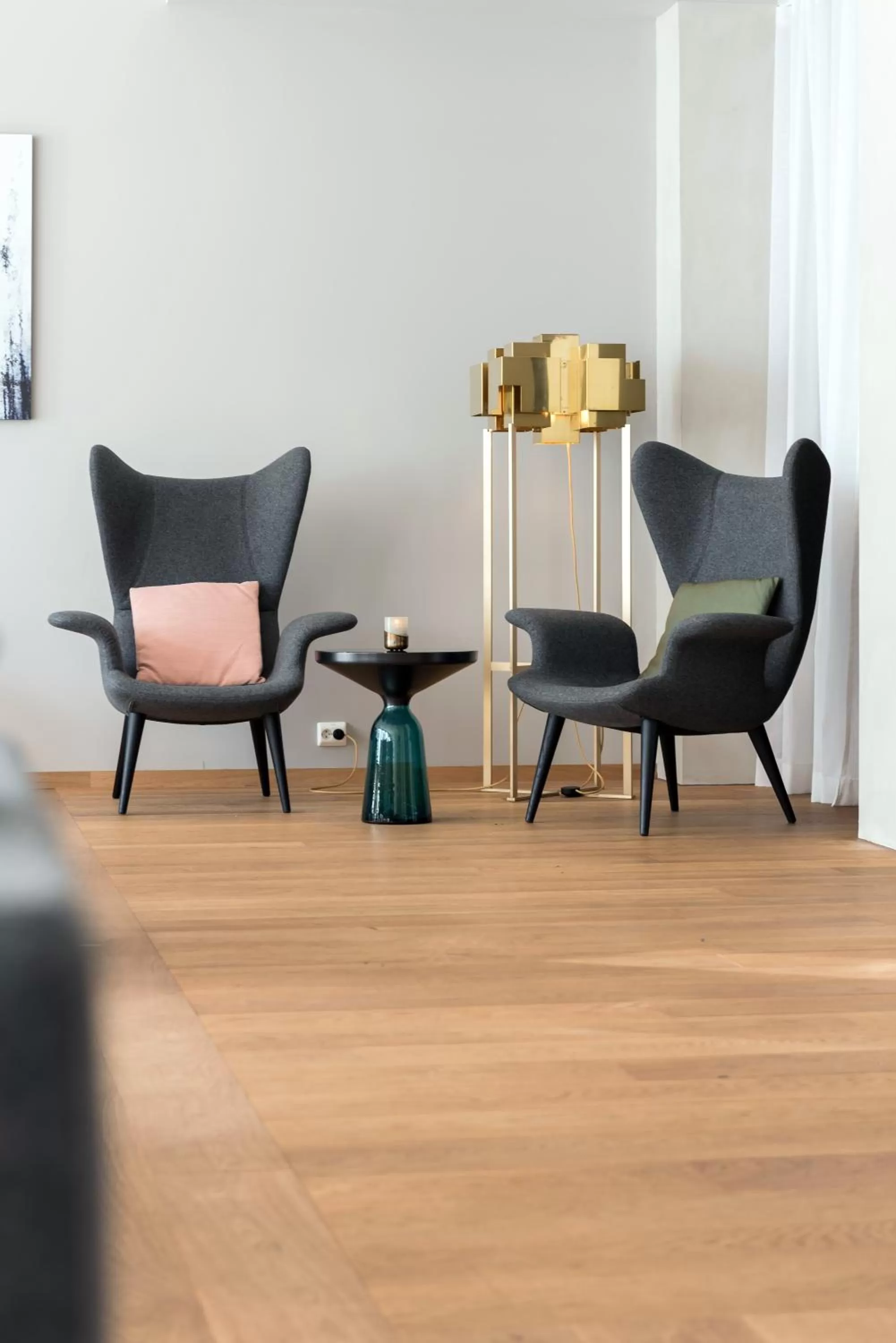 Lounge or bar in Quality Hotel Residence