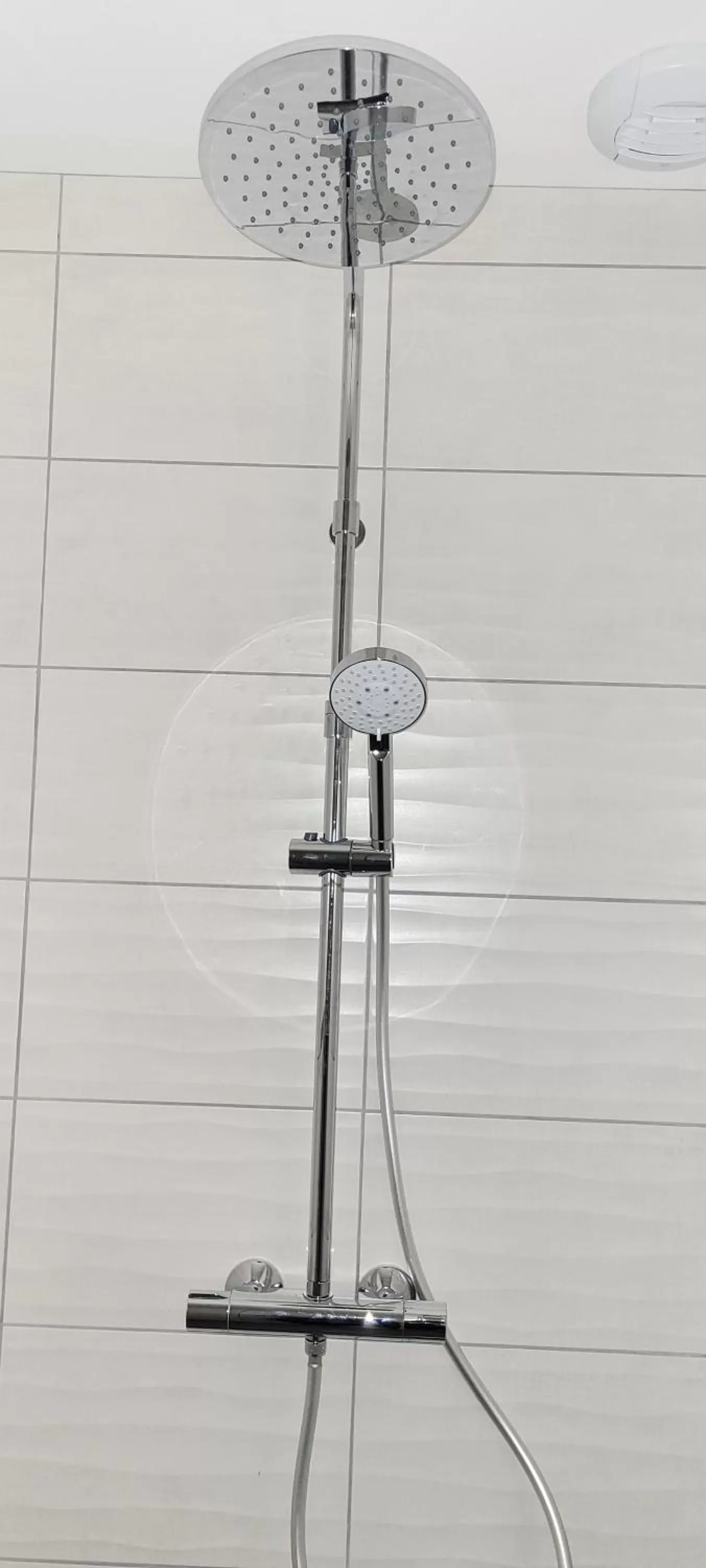 Bathroom in Ferme Peyroutet