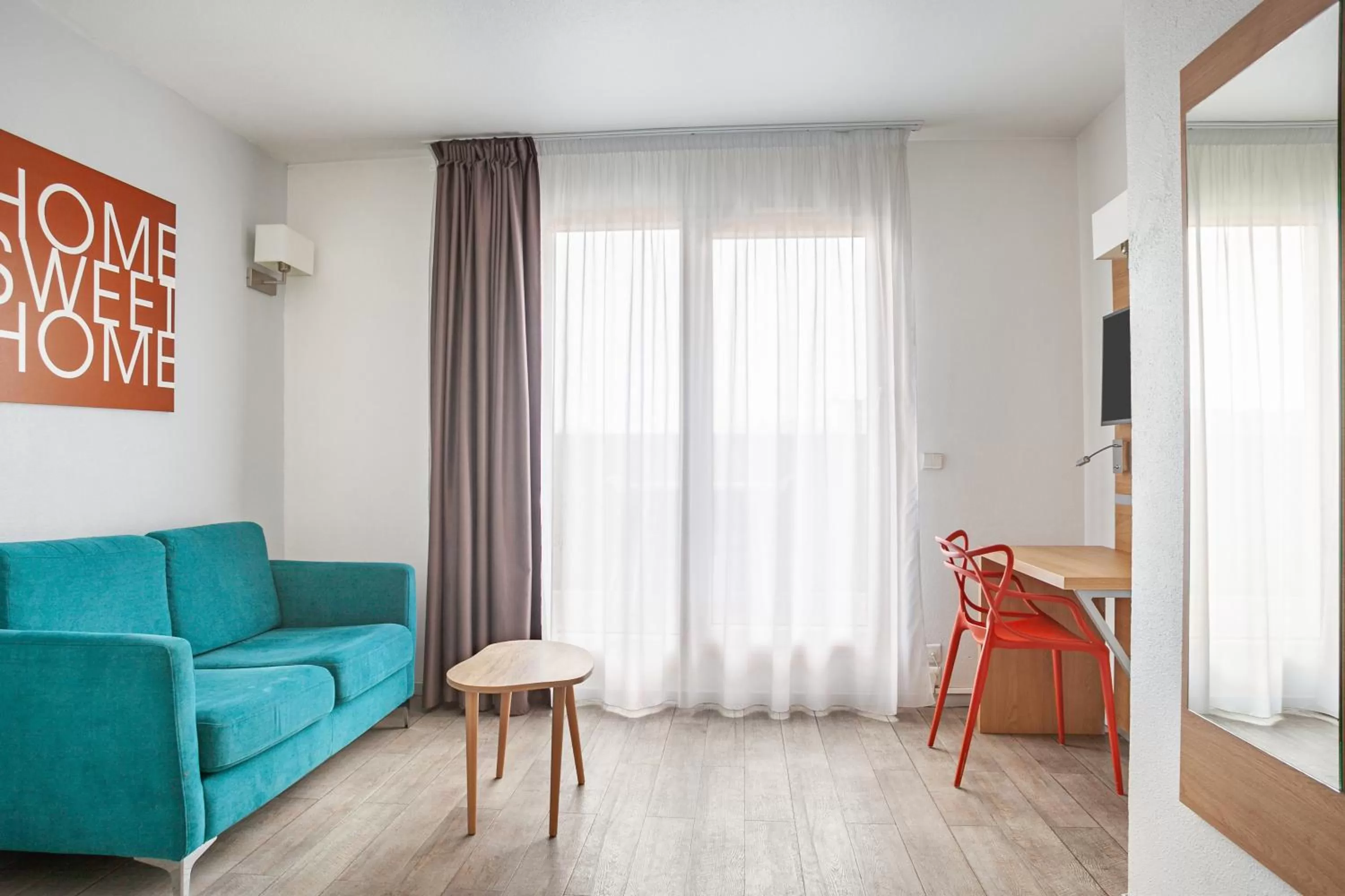 TV and multimedia in Residhotel Le Grand Prado