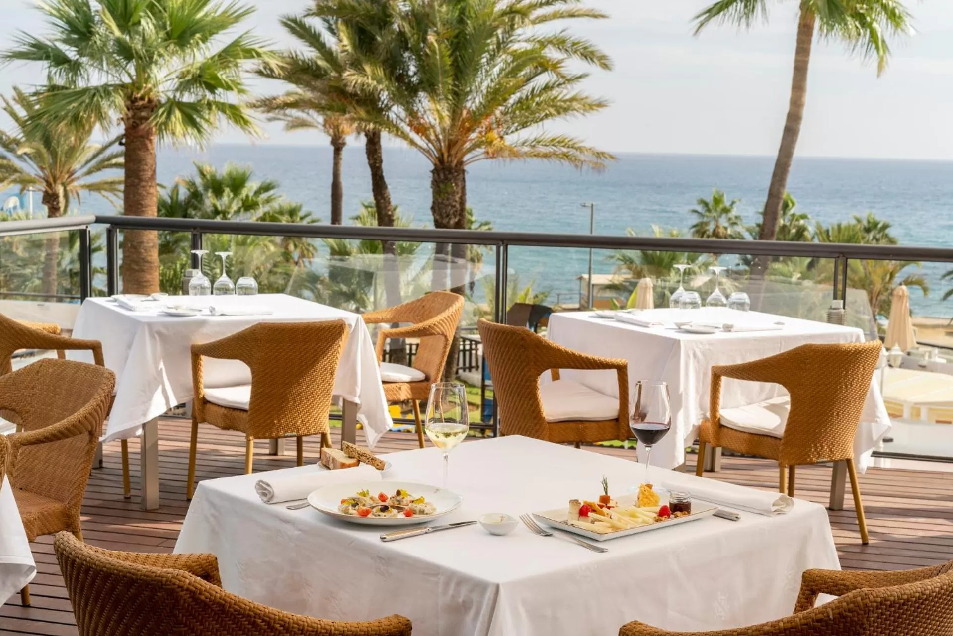 Balcony/Terrace in Parador de Mojácar