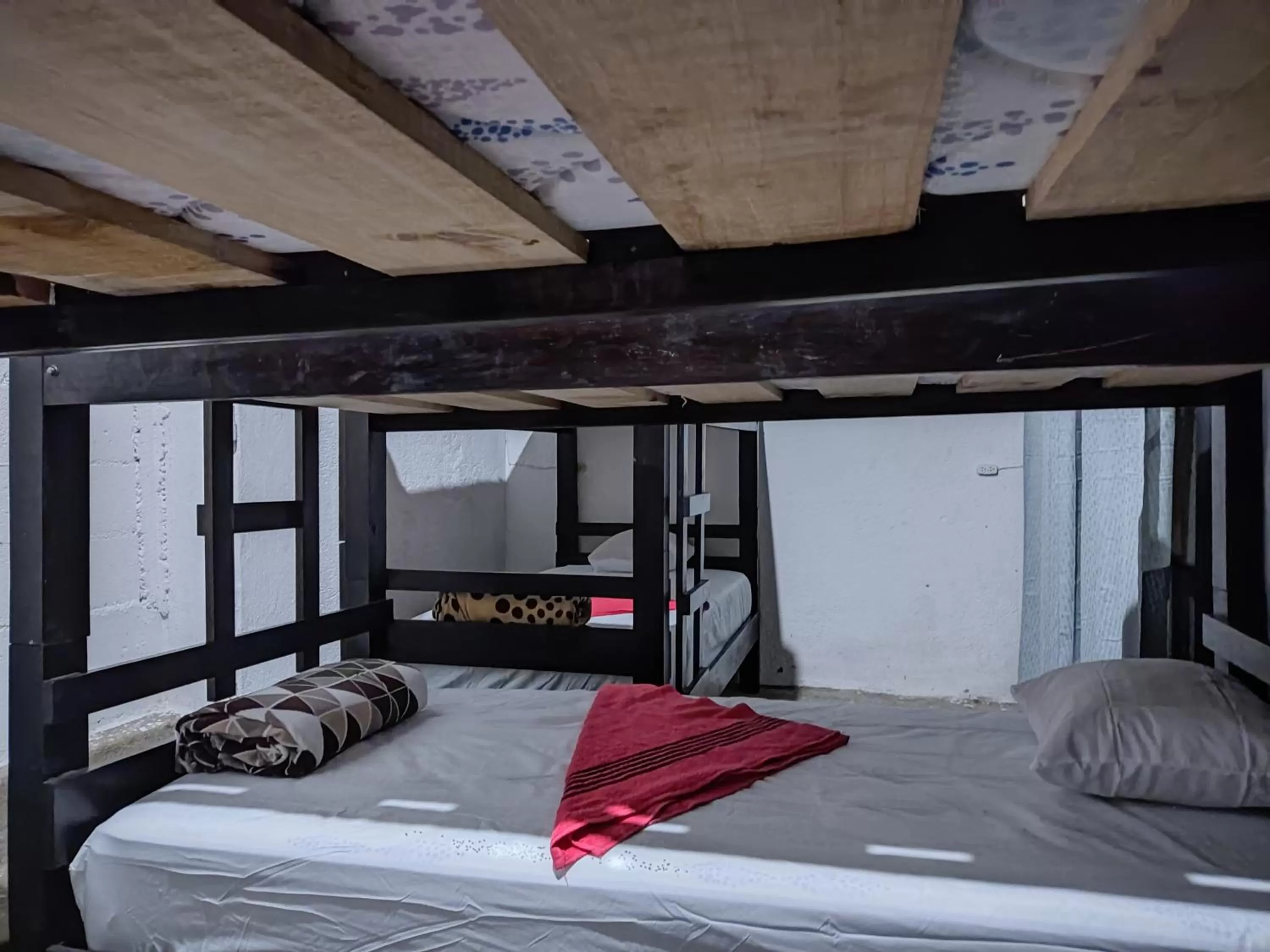 Bunk Bed in CASA EL CALVARIO