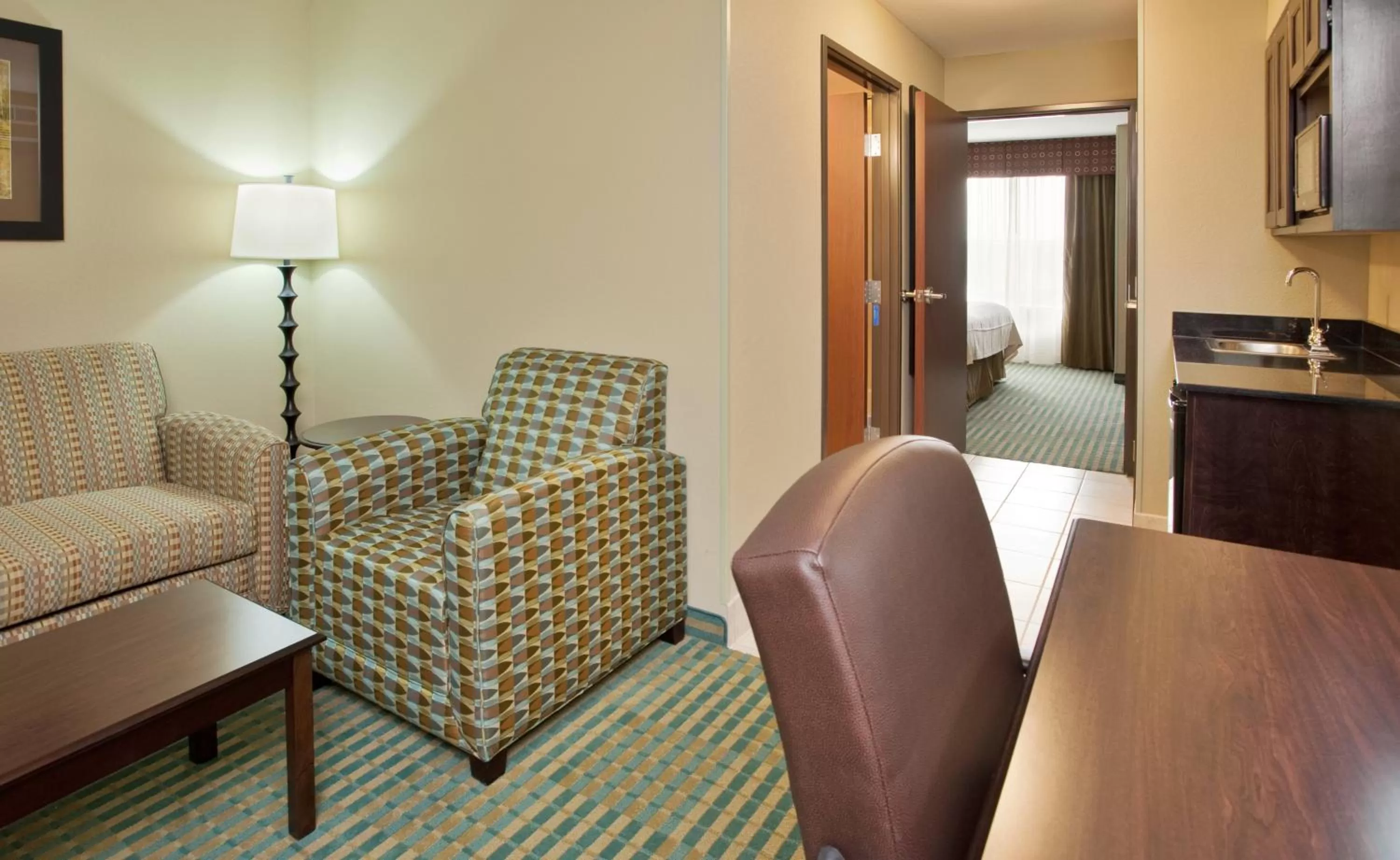 Photo of the whole room in Holiday Inn Columbia East by IHG