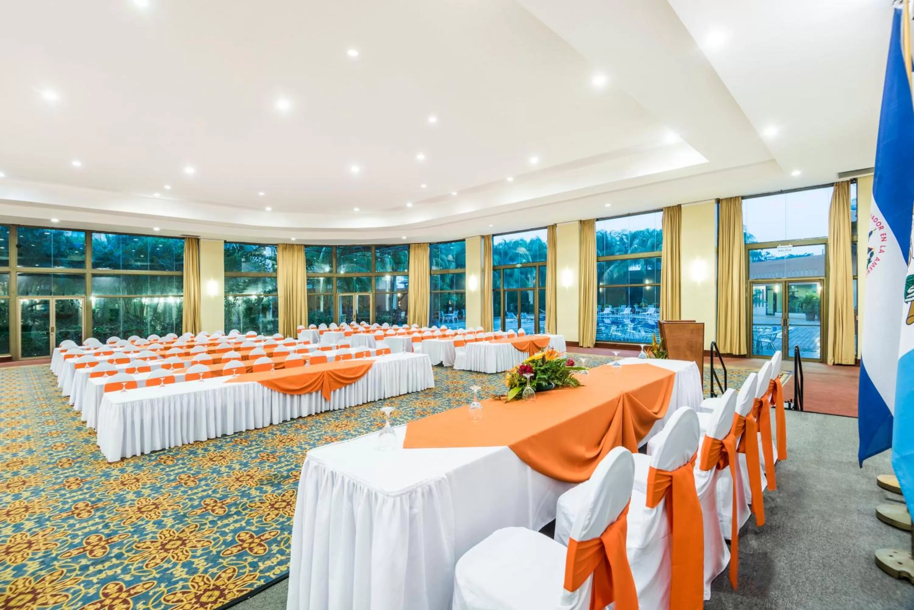 Meeting/conference room in Holiday Inn Convention Center by IHG