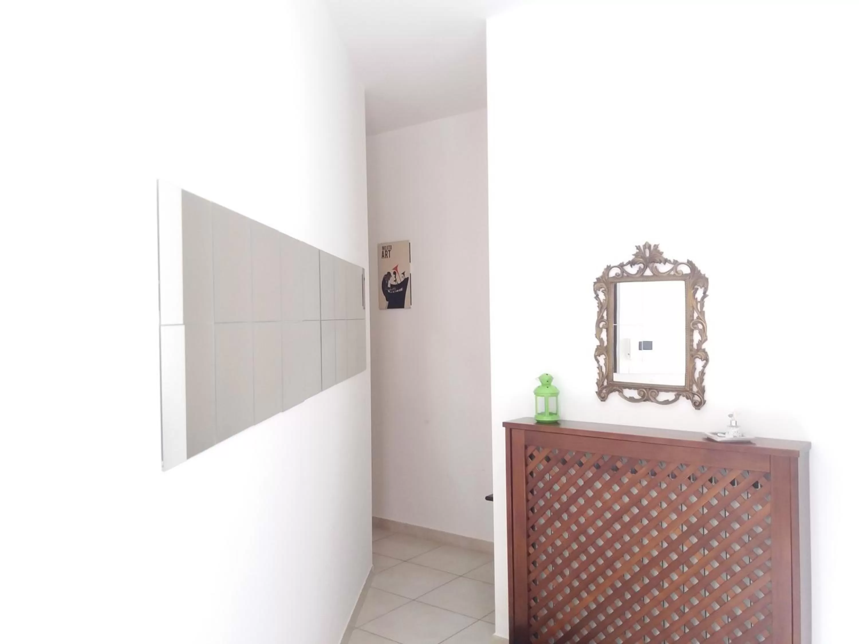 Bathroom in B&B 30 mt dal Duomo