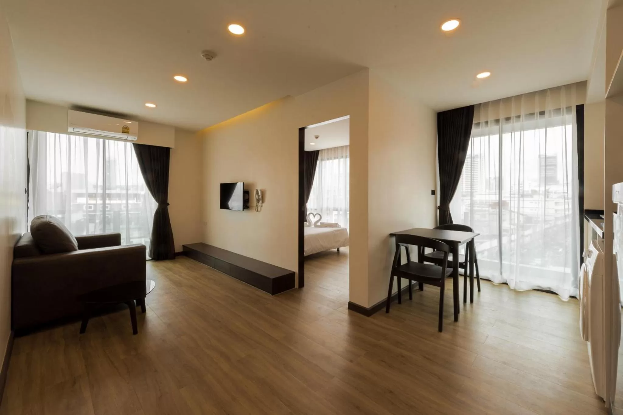 Living room in Zensation The Residence