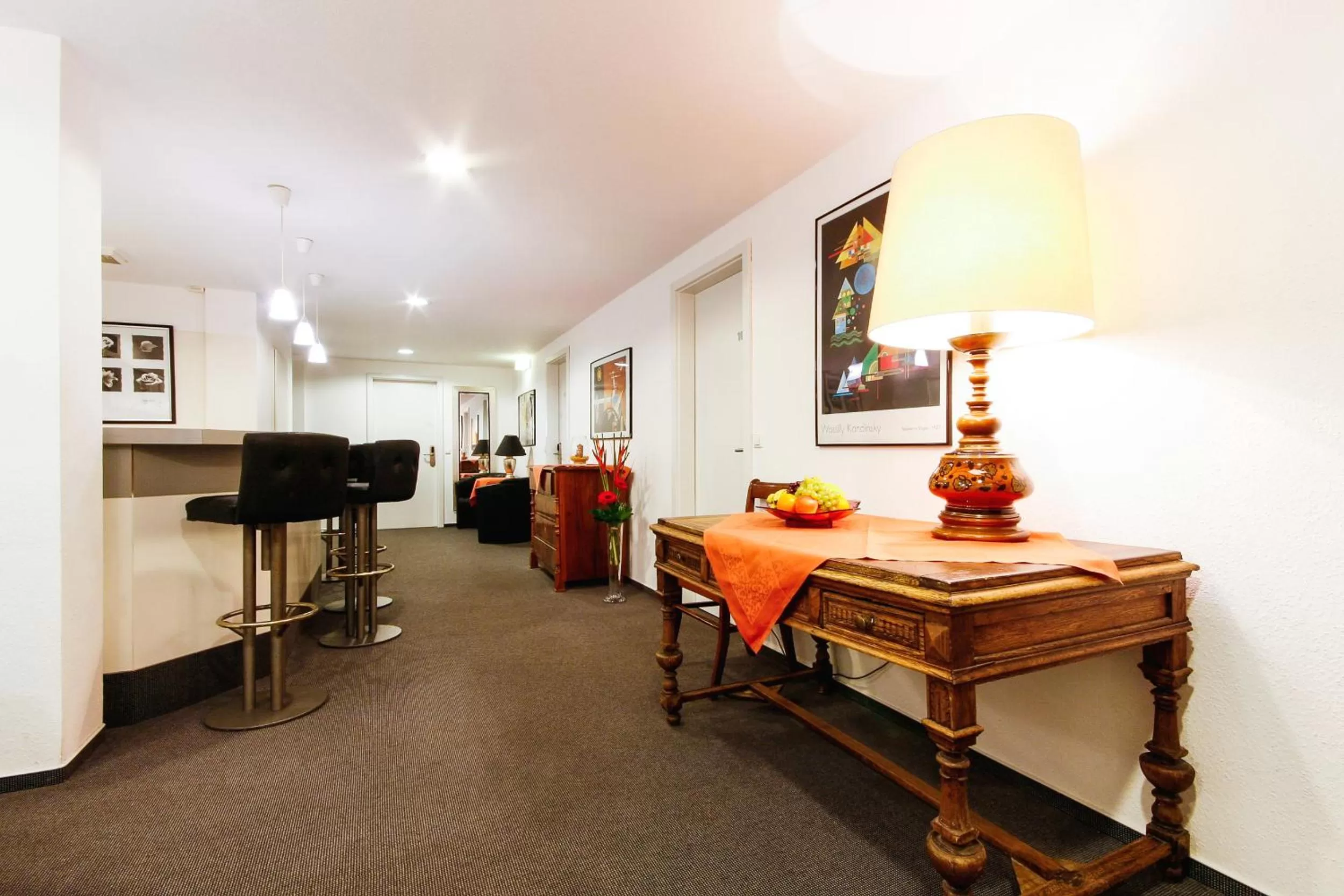 Decorative detail in Hotel am Tiergarten