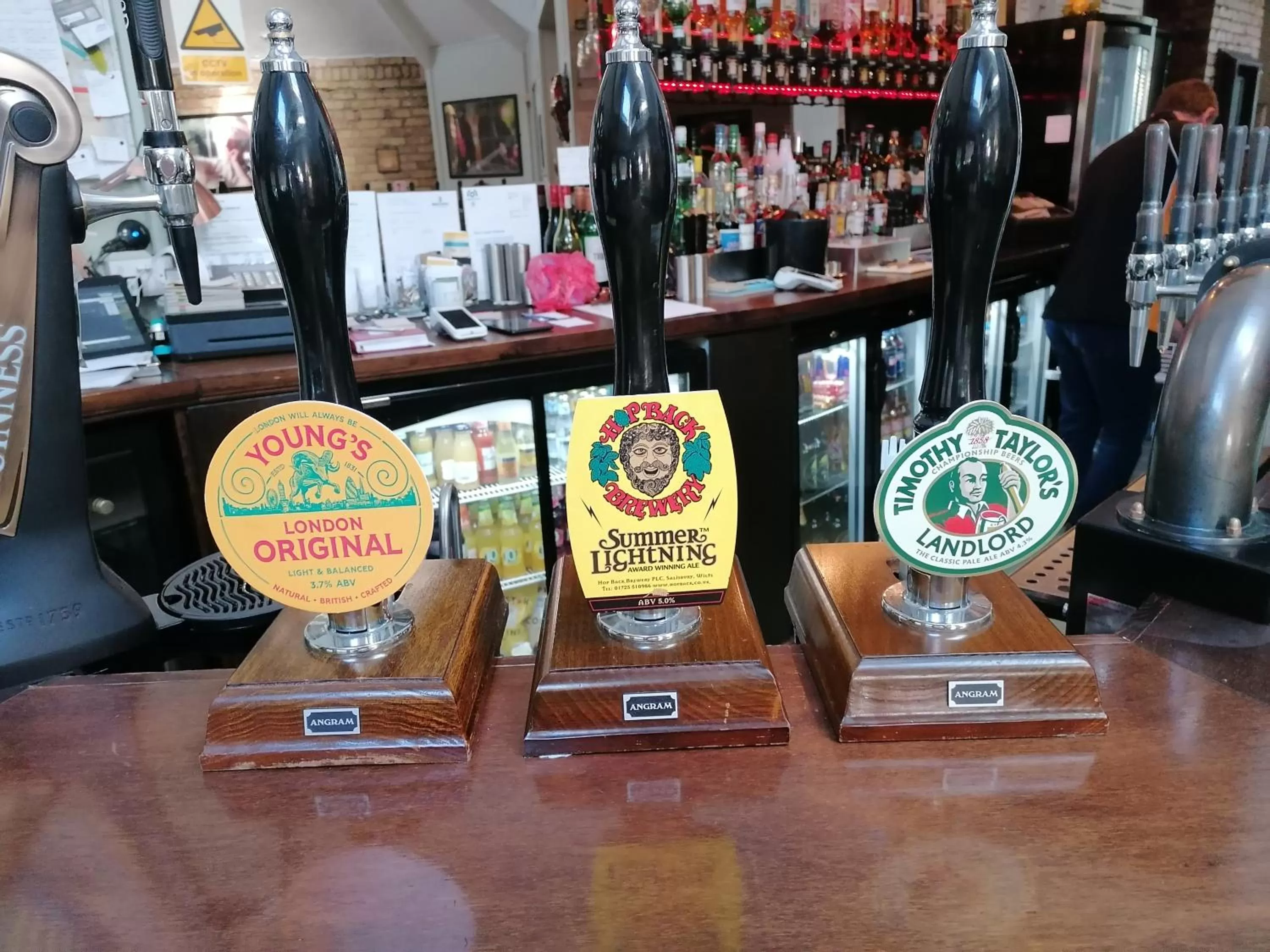 Lounge or bar in The Royal Norfolk Hotel