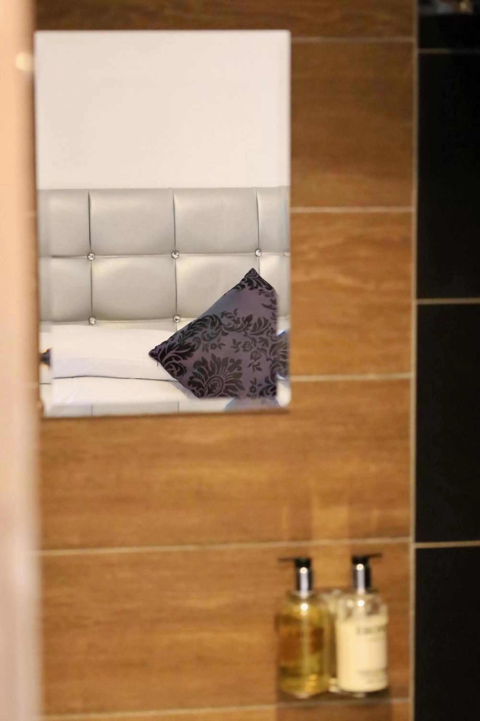 Decorative detail in Brighton Inn Boutique Guest Accommodation