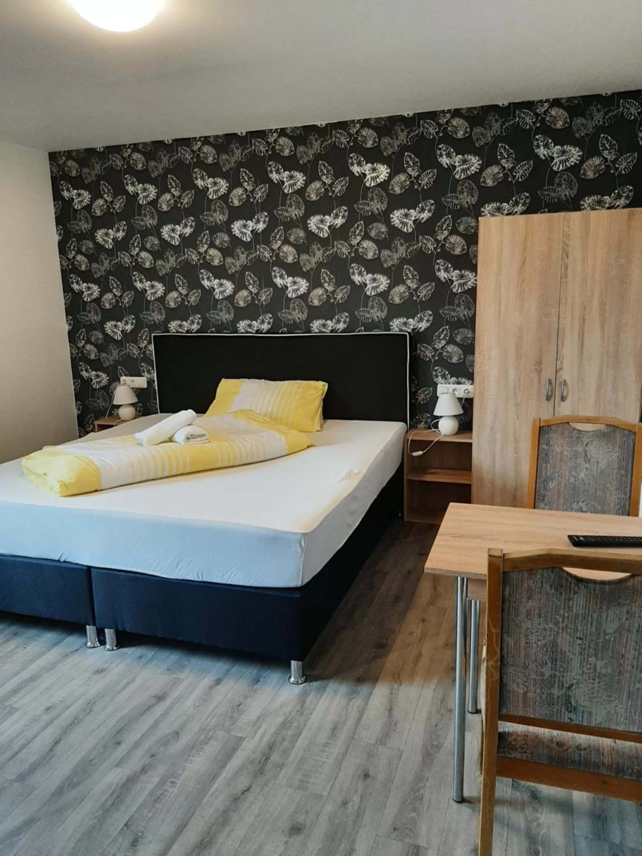 Bed in Steakhaus Galgenbach