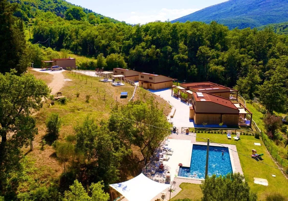 L'ALBEROCASA Eco Residence