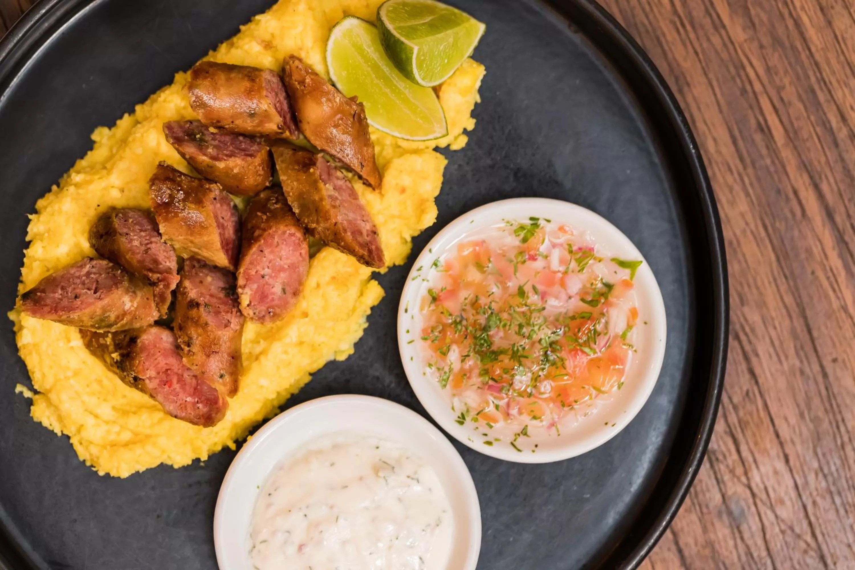 Restaurant/places to eat in GHL Arsenal Hotel