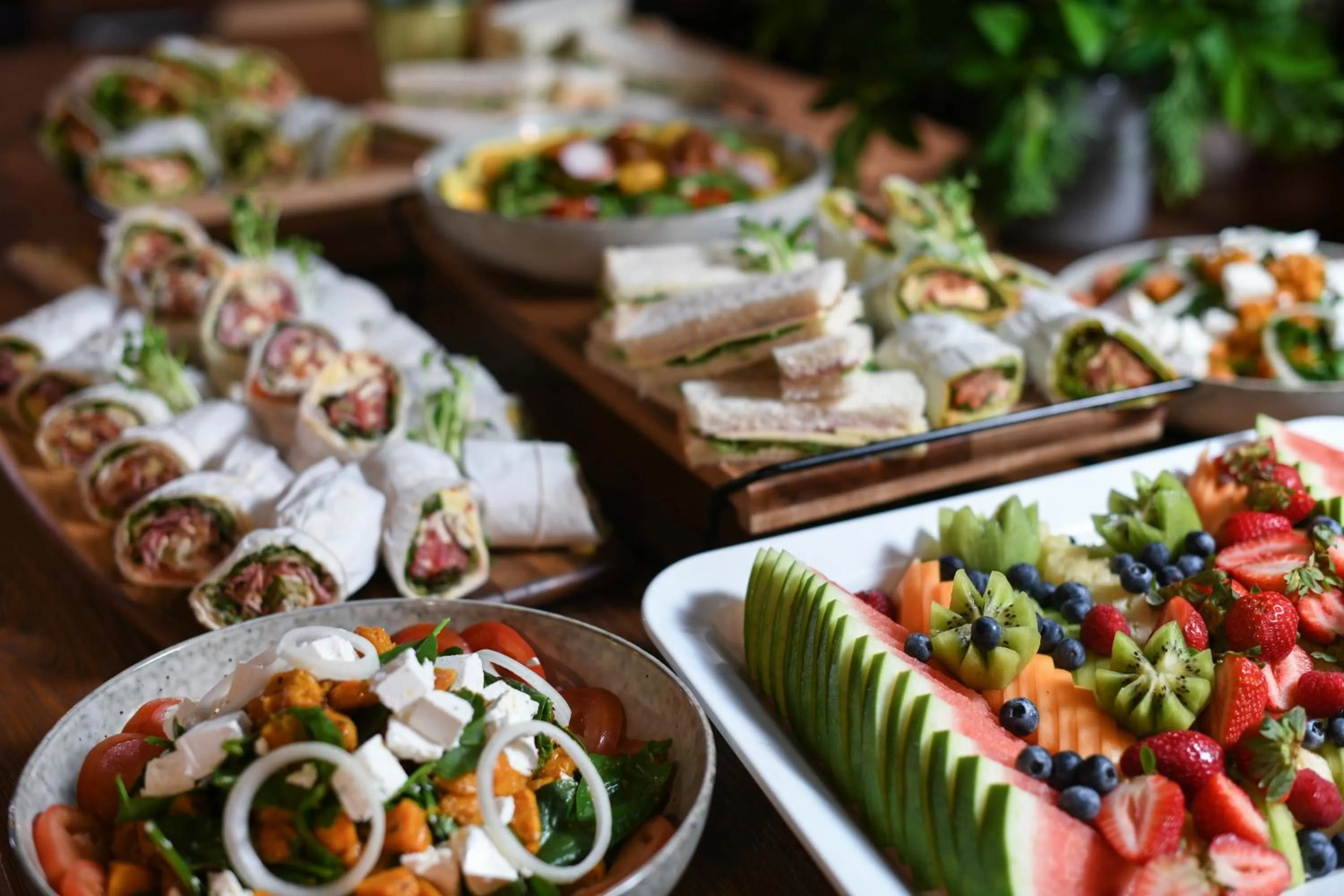 Meals in Rydges Armidale