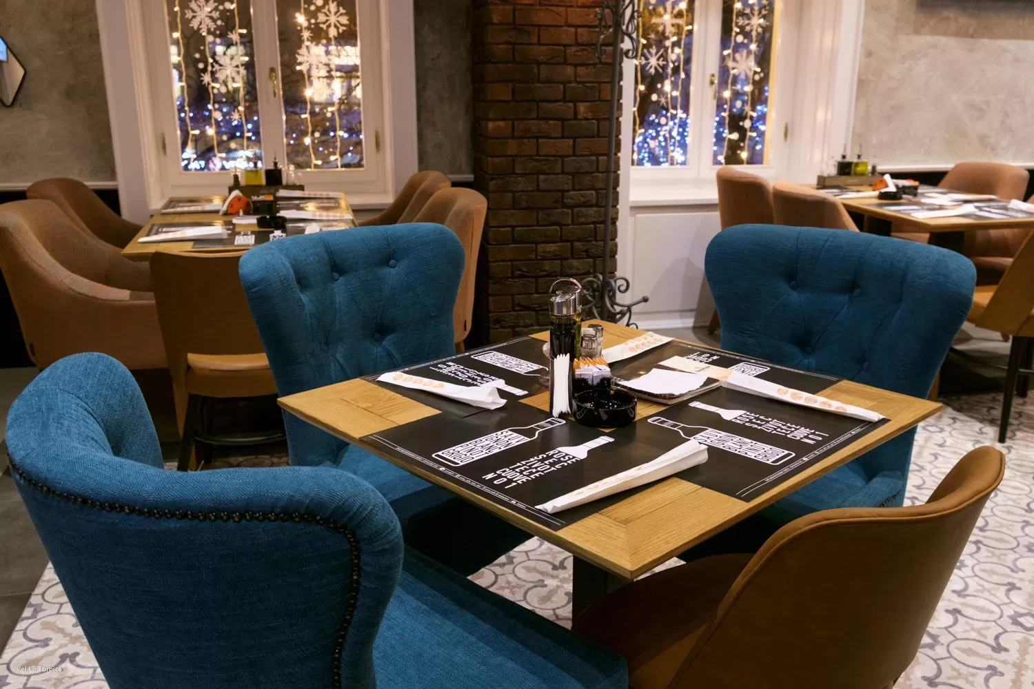 Restaurant/places to eat in Corso Rooms City Centre