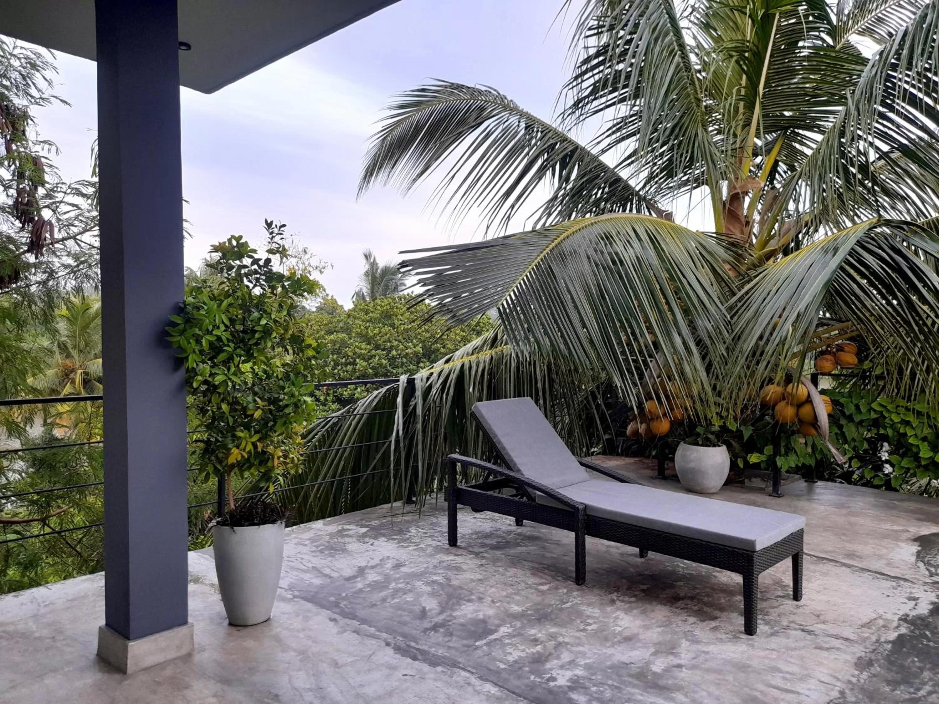 Restaurant/places to eat in Weligama Bay Watsila Resort